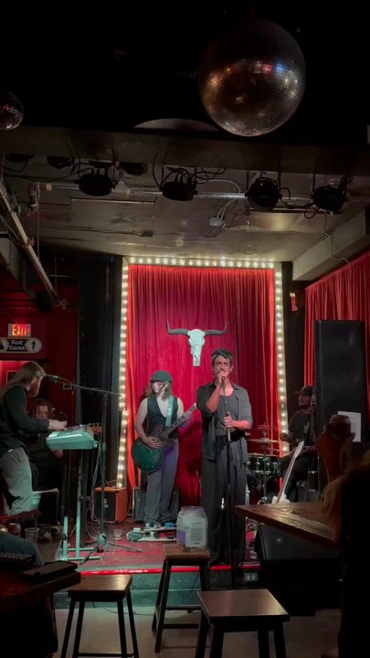 Firehouse Lounge - Vibes - Lounges Near Me - Austin, Texas