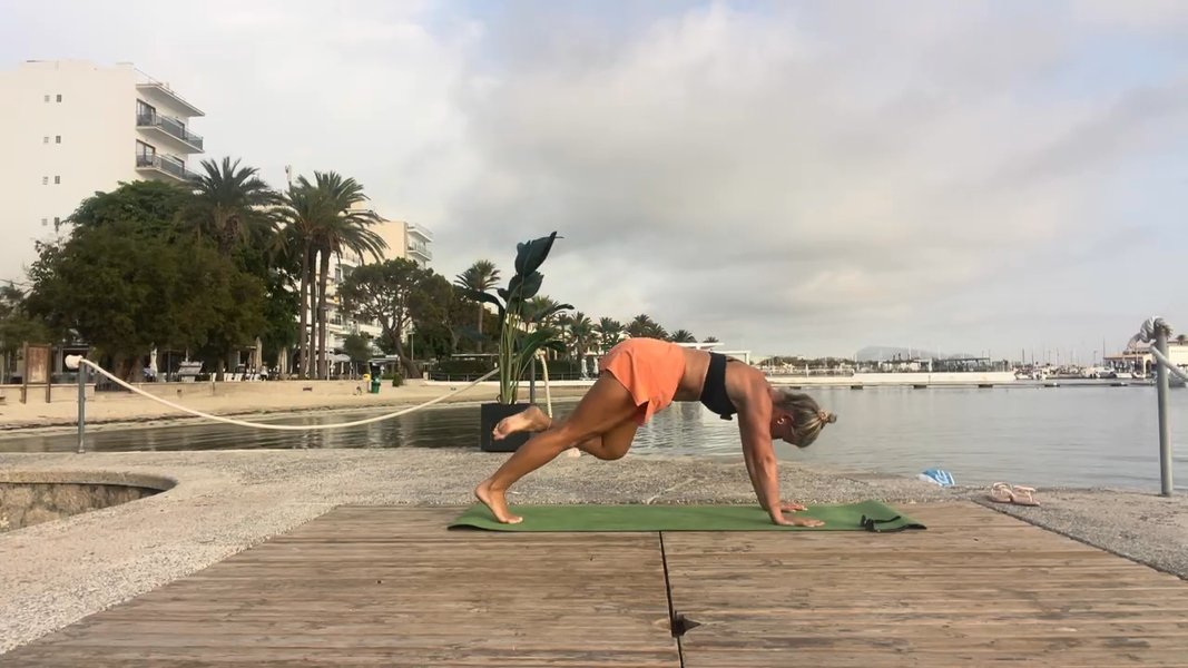 Energy Flow for Stiff Bodies 