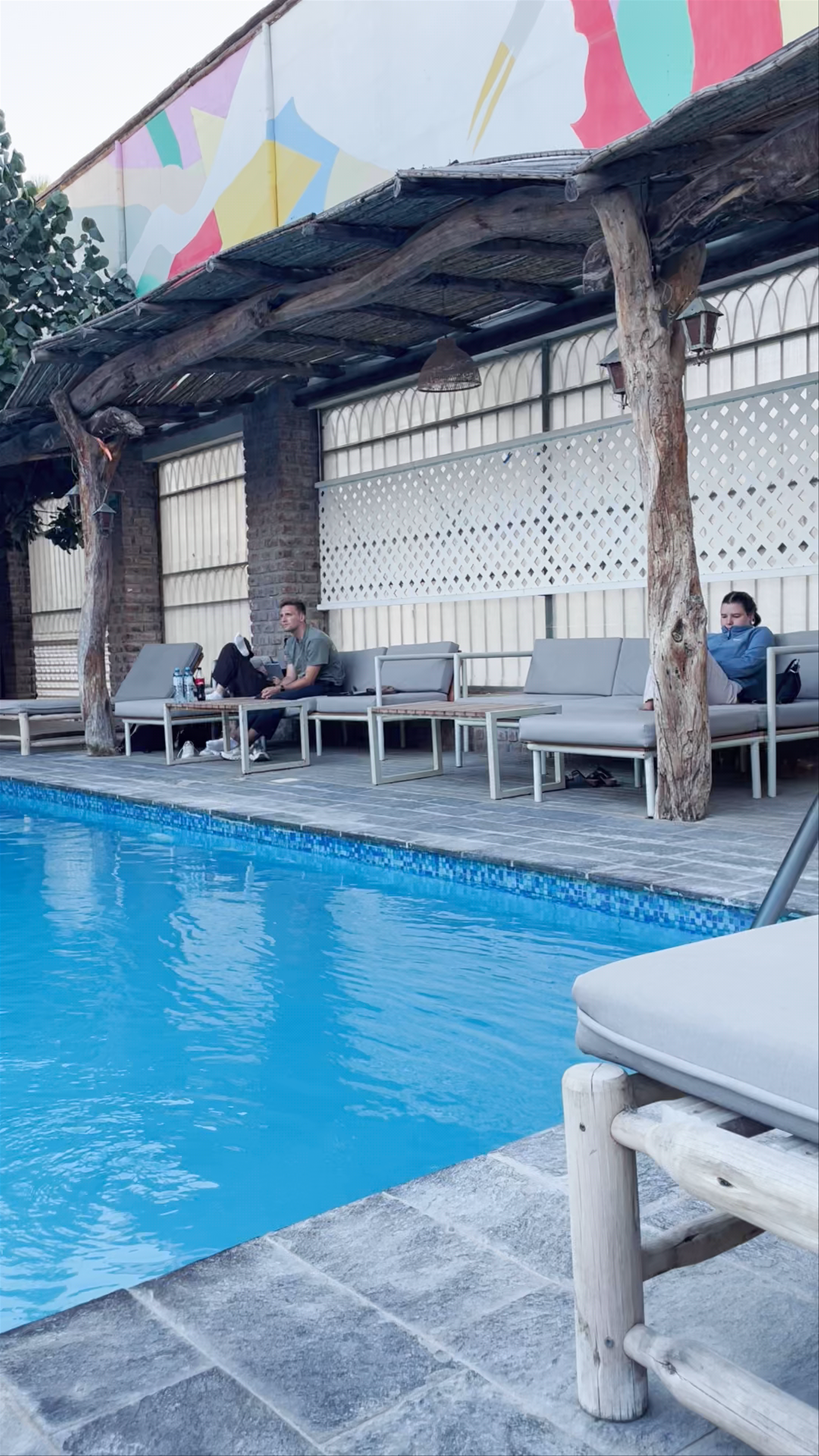 Viajero Huacachina Hostel