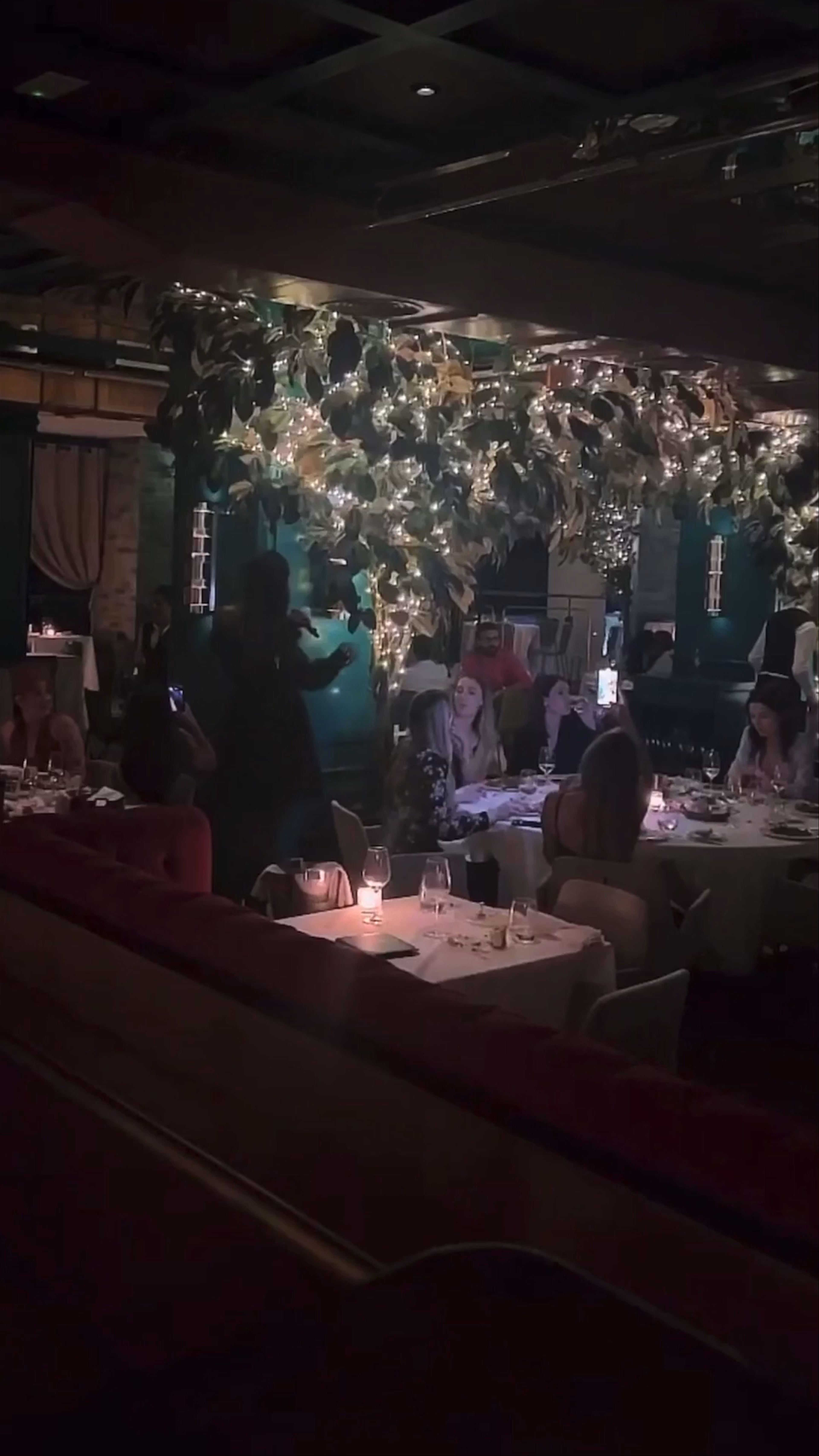 Restaurant Las dos Lunas