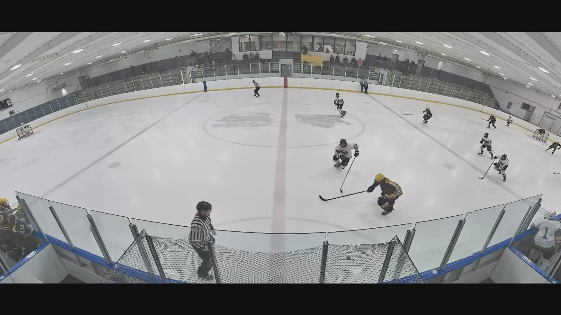 Yan Tymchyk: Defensive Highlights & Quick Acceleration with Caledon