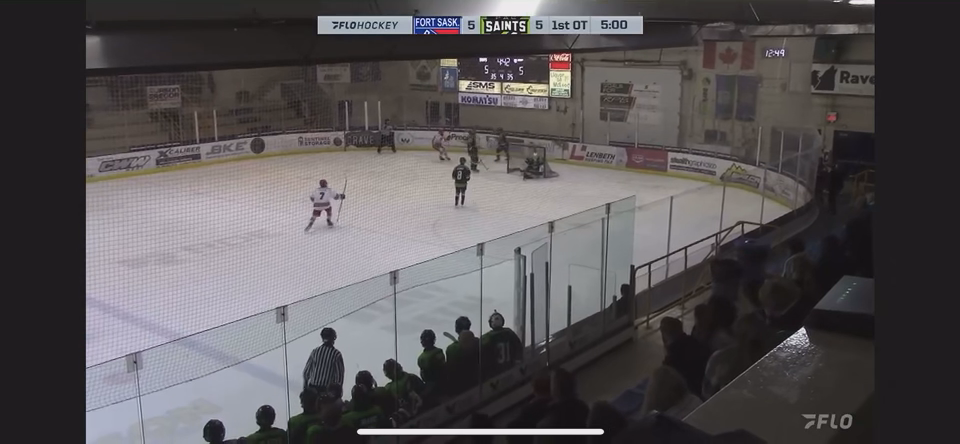 Avery Leonard's U15 AAA Highlights: Unstoppable Offensive Skills