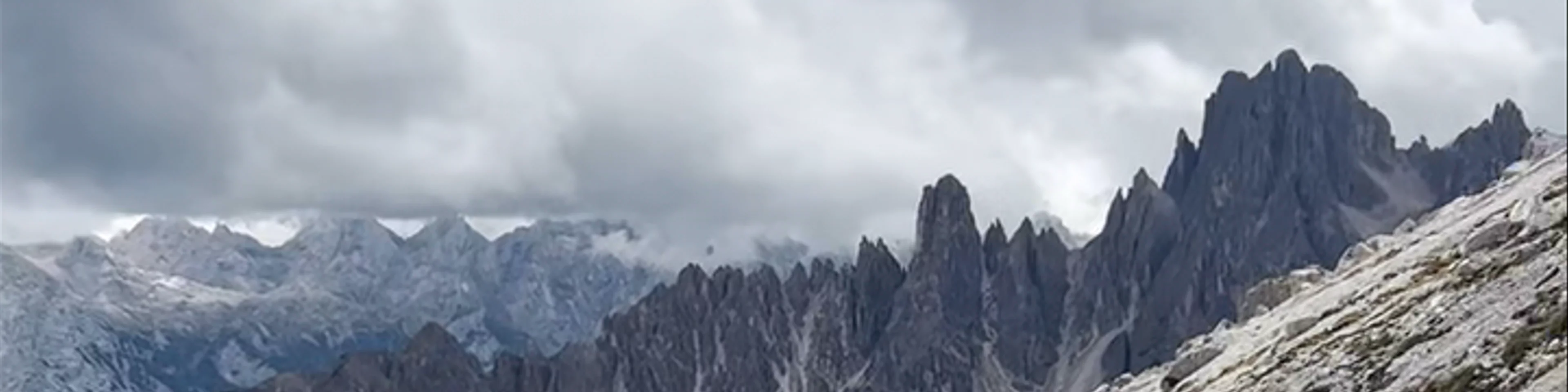 Seceda famous view