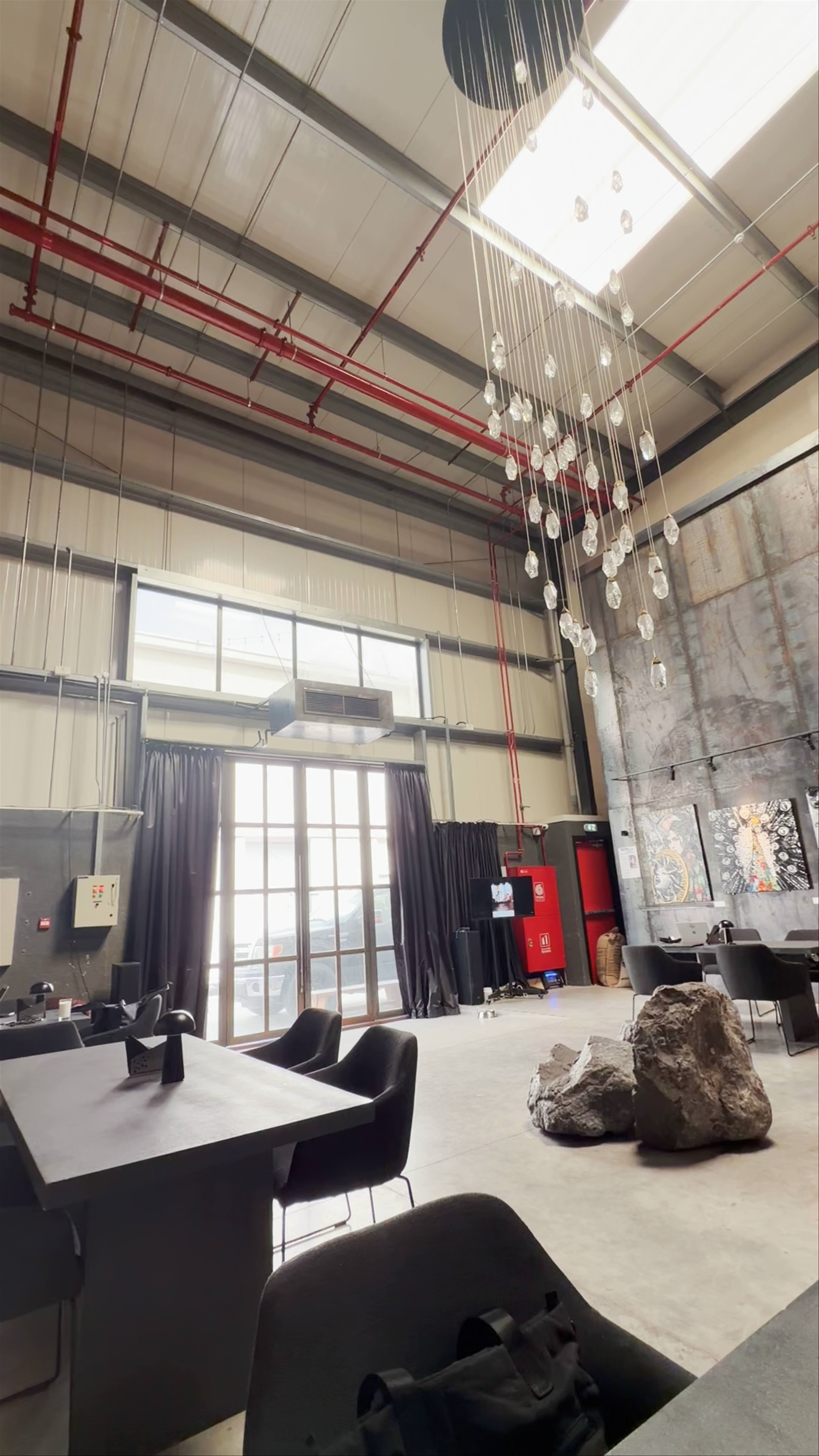 The warehouse - 22nd Street - Dubai - United Arab Emirates