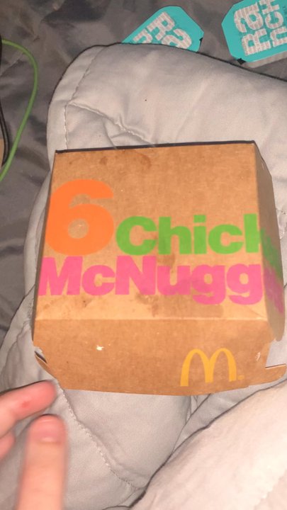 McDonald's - Really? It clearly says 6 piece chicken nugget, wish I checked the bag before I got home. - Fast Food Near Me - North Conway, New Hampshire