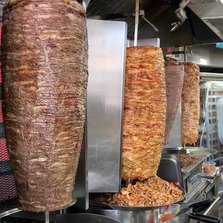 Tashkent Supermarket - gyros and subway noise - NYC in a nutshell - Bakeries Near Me - Brooklyn, New York