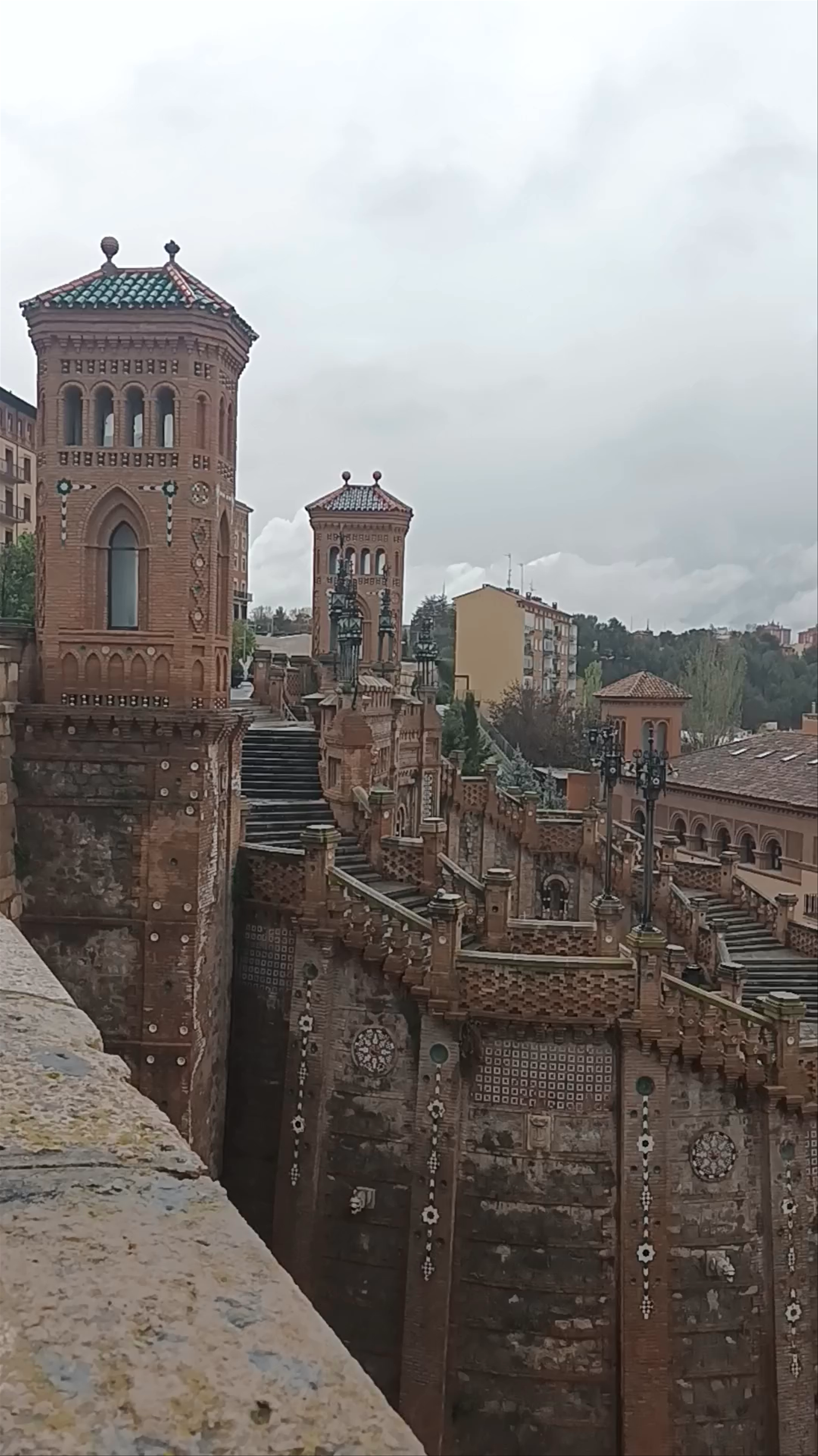 Escalinata del Óvalo