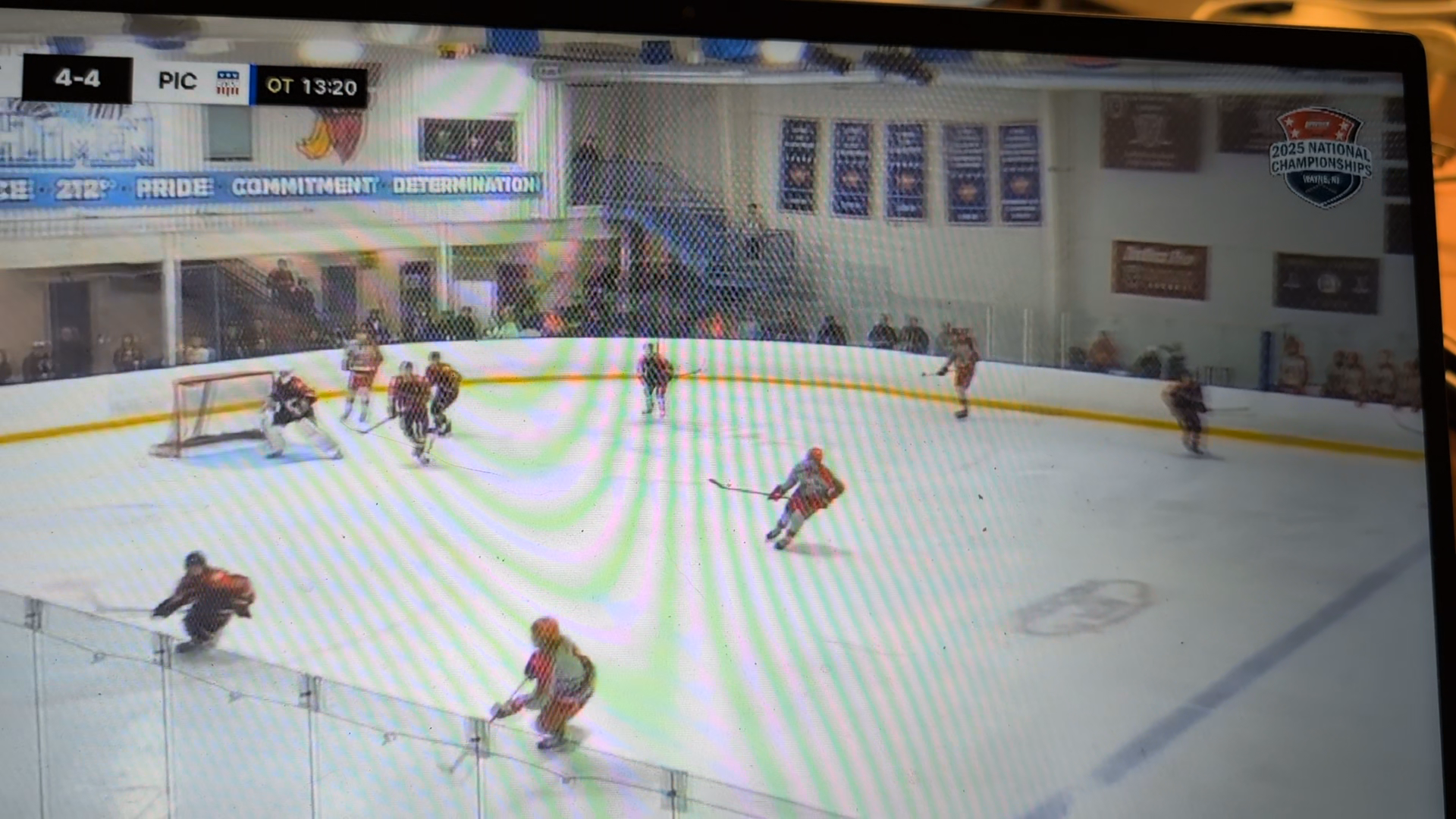 Ryan Zabchuk: Stellar Defensive Highlights with Springfield Jr. Pics at National Championships