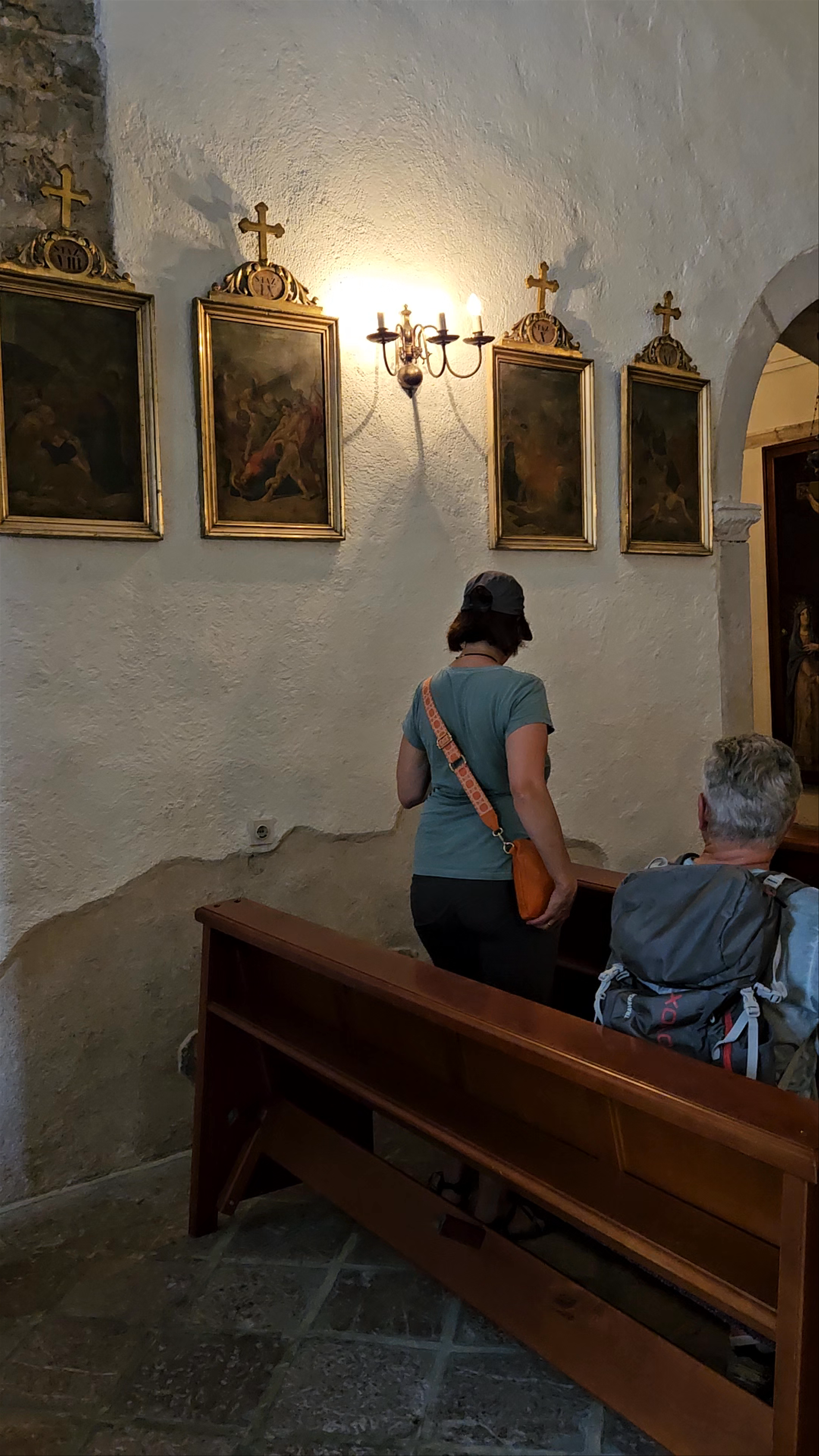 The Church of Sveti Ivan (St. John)