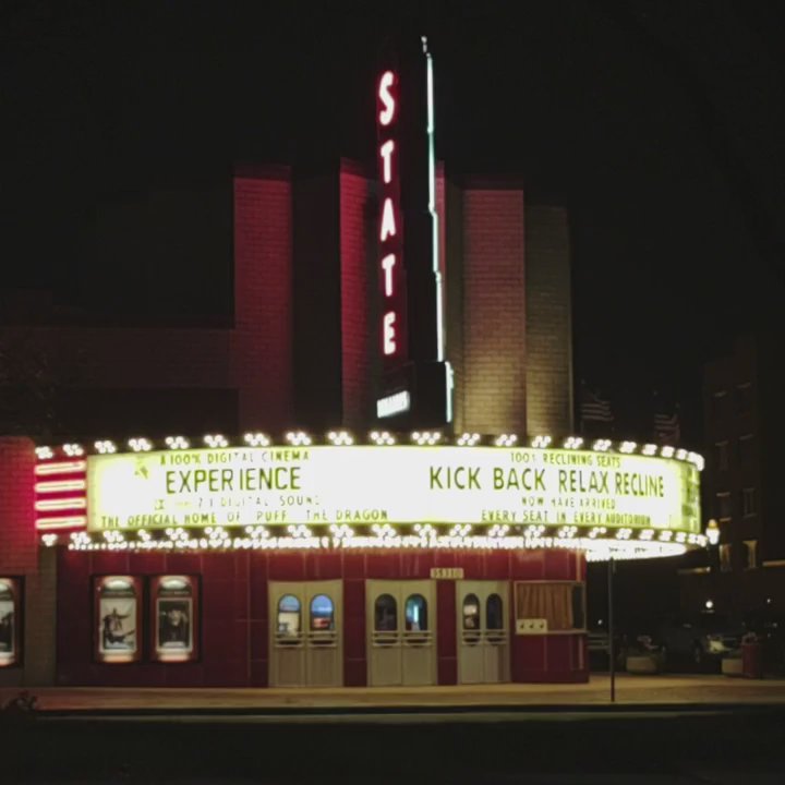 Phoenix Theatres State Wayne - Cinema Near Me - Wayne, Michigan