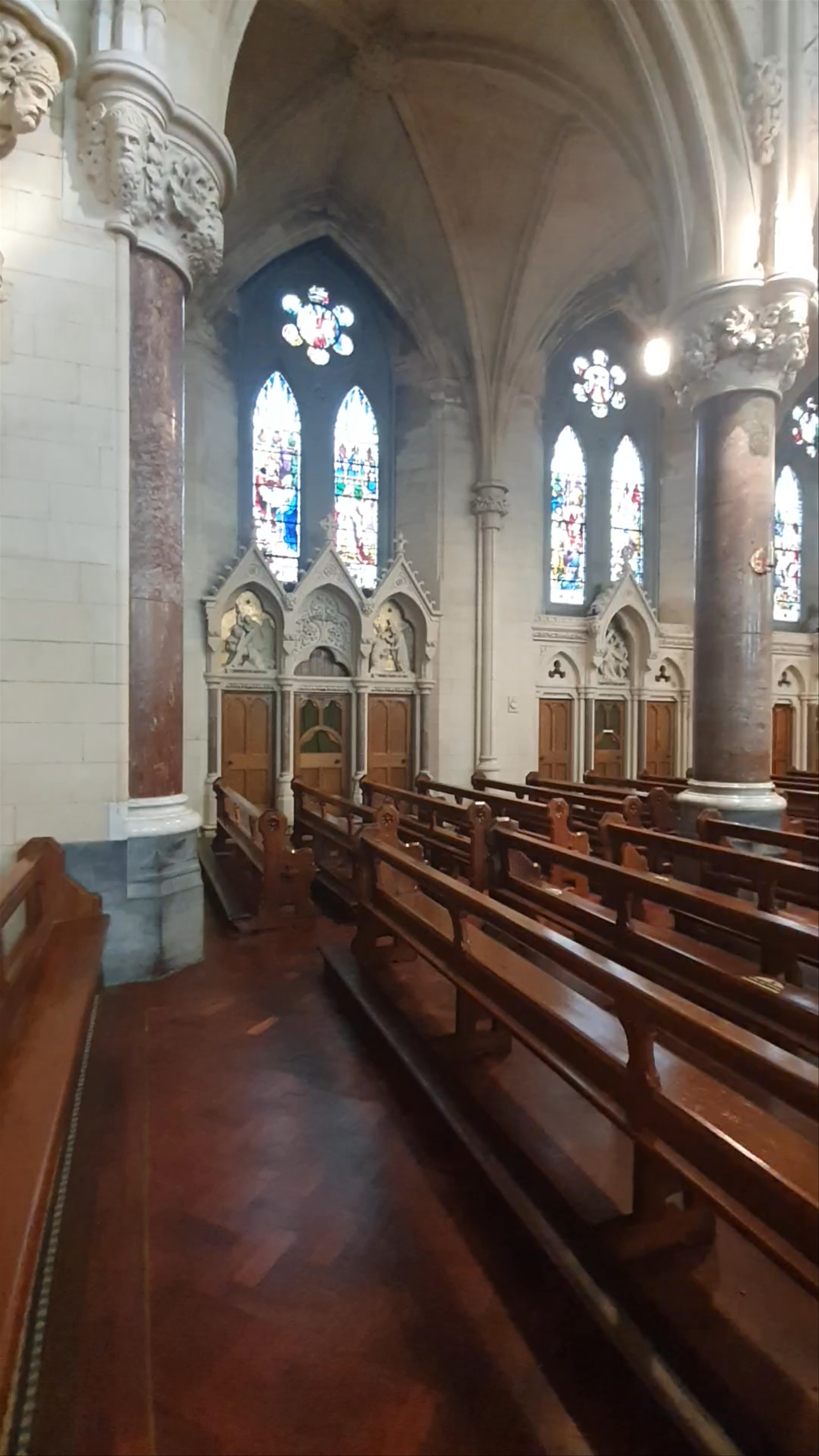 St. Colman's Cathedral