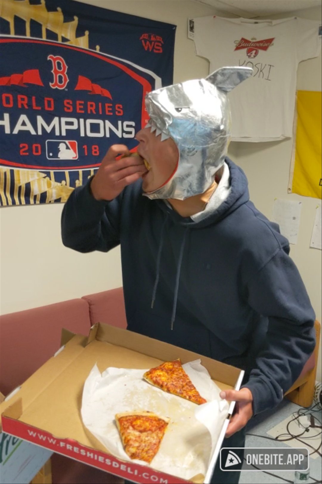 Pizza Review