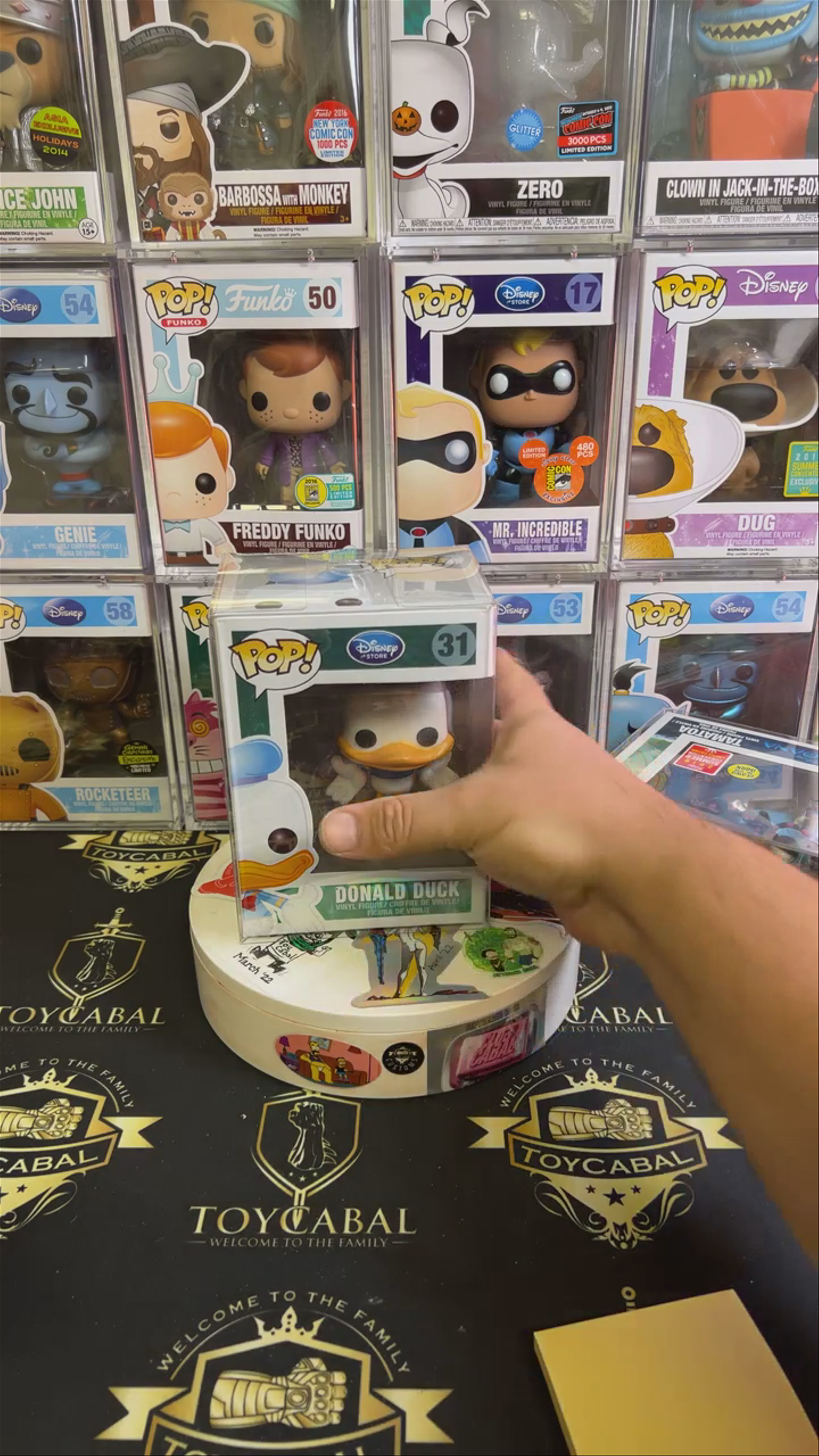 Donald Duck