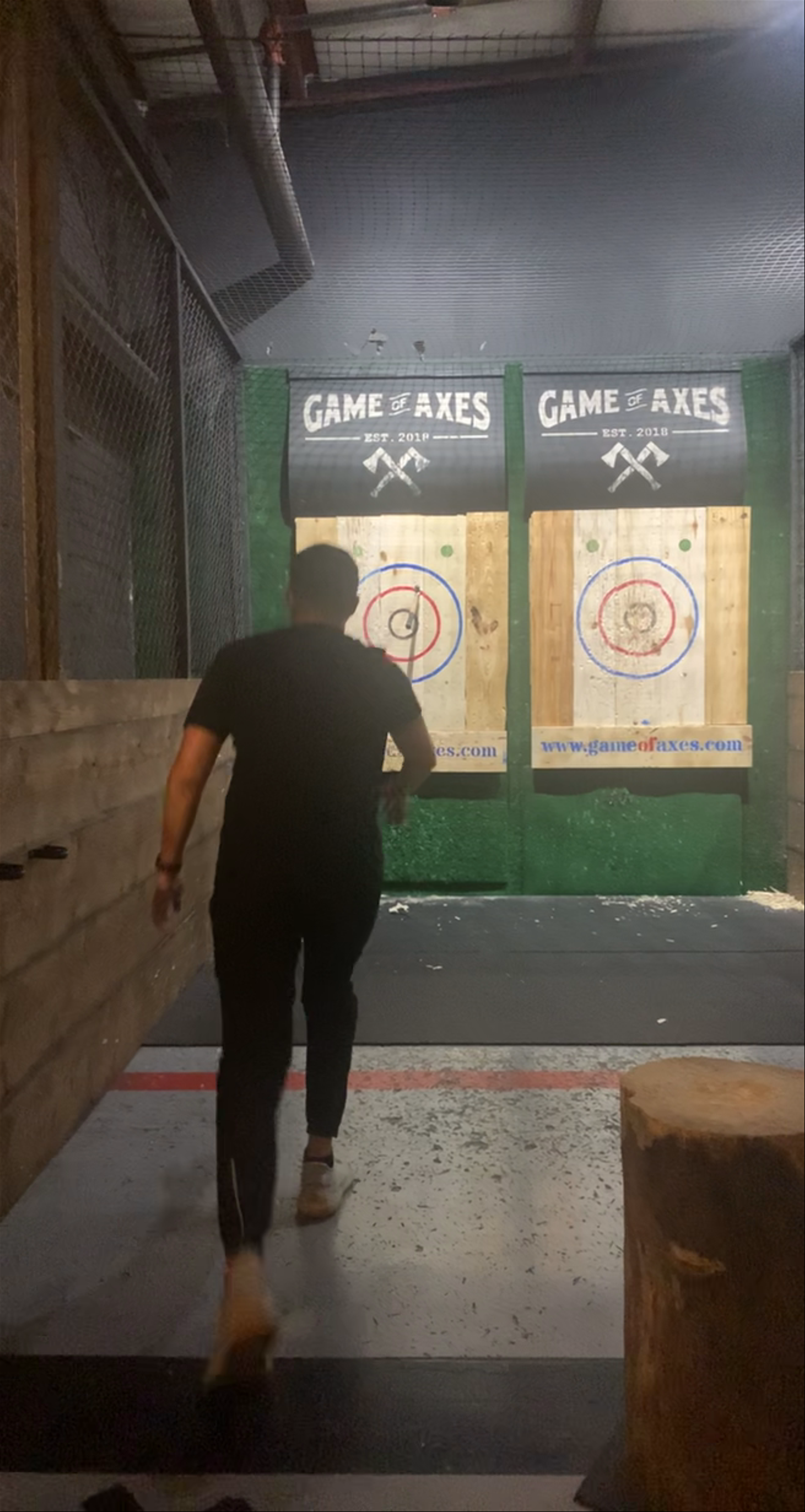 Axe Throwing Society