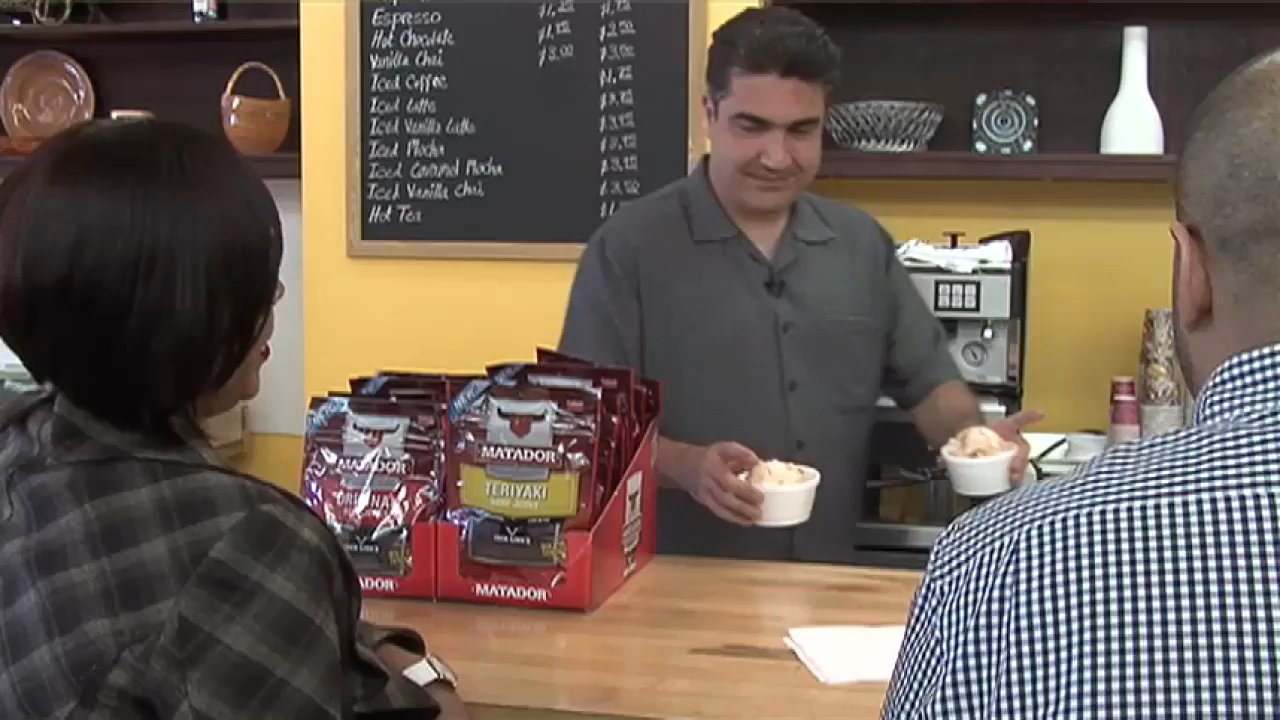 Video from the owner of Driftwood Deli and Market