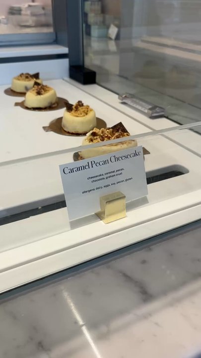 Sucré - Various desserts - Desserts Near Me - New Orleans, Louisiana