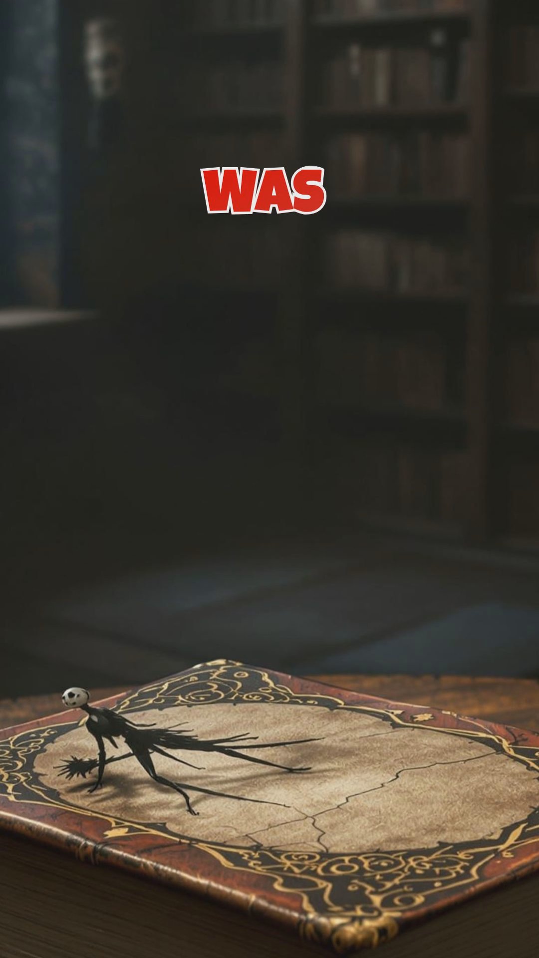 The Cursed Book That Brings Nightmares to Life