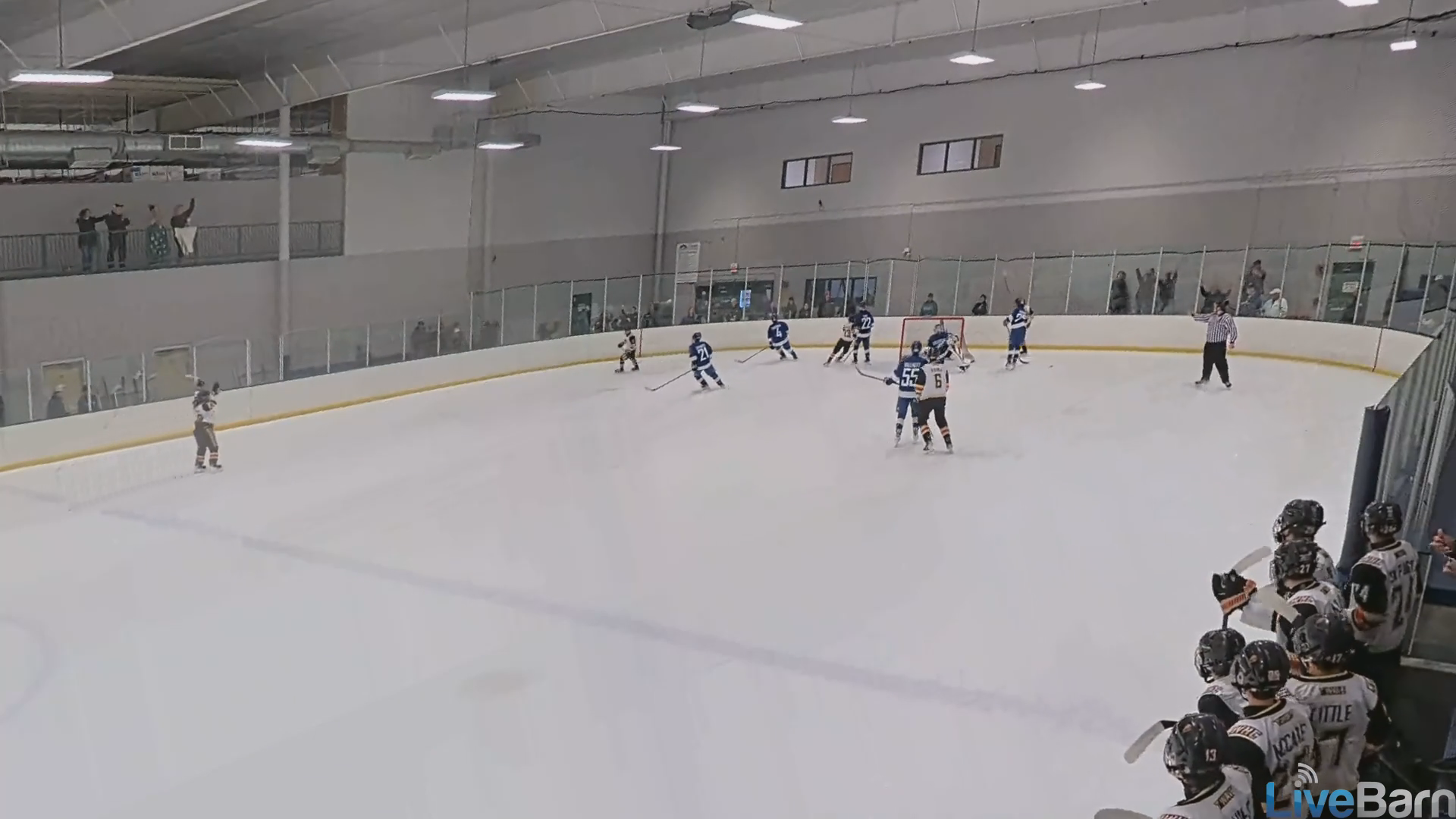 Jagger Dwyer Nets Top Corner Goal at CCM World Invite