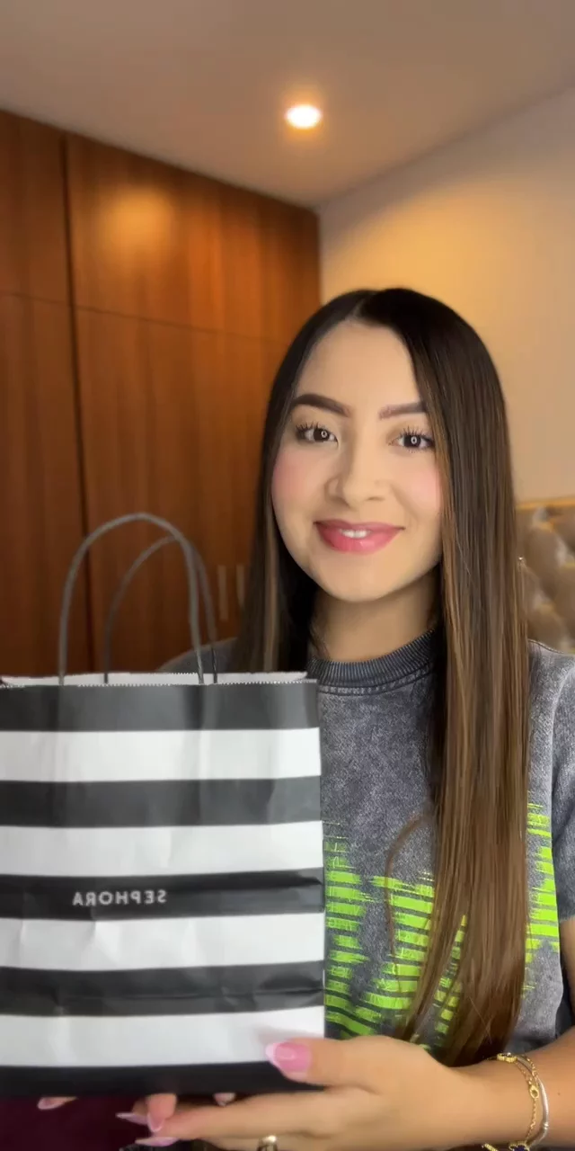 Unboxing Sephora