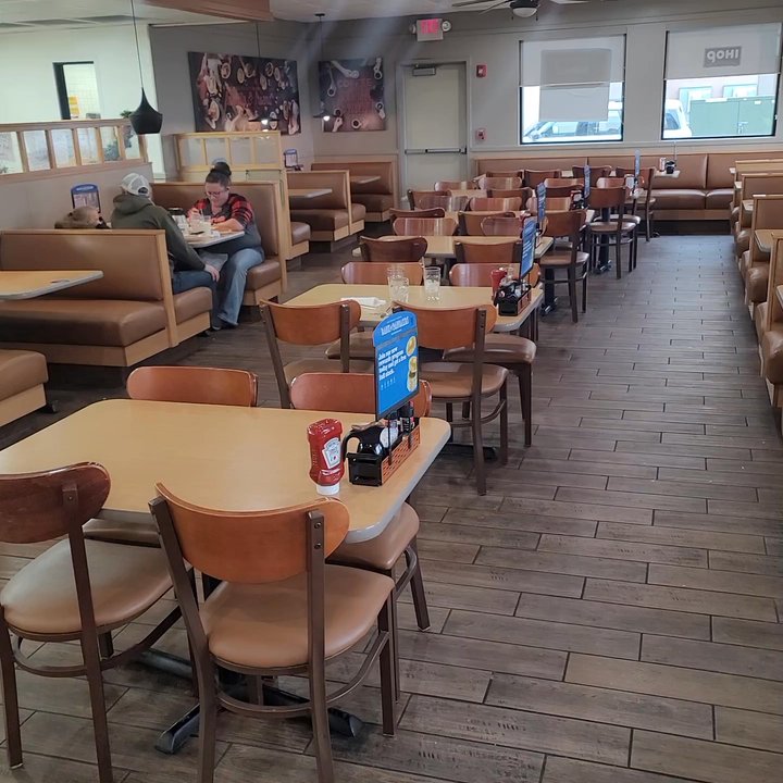 IHOP - Look at how large this one is - Breakfast & Brunch Near Me - Morris, Illinois