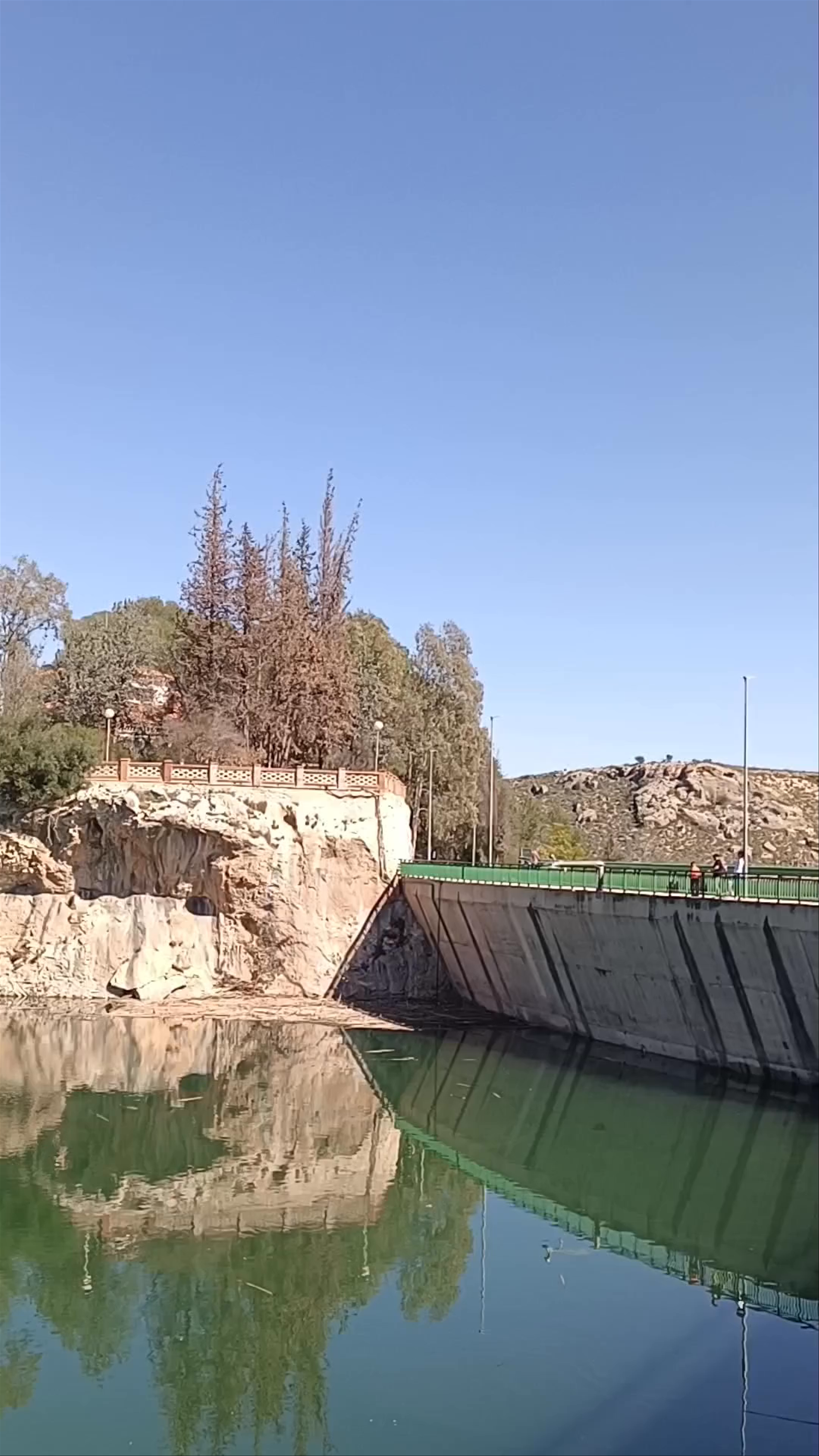 Embalse de la Cierva