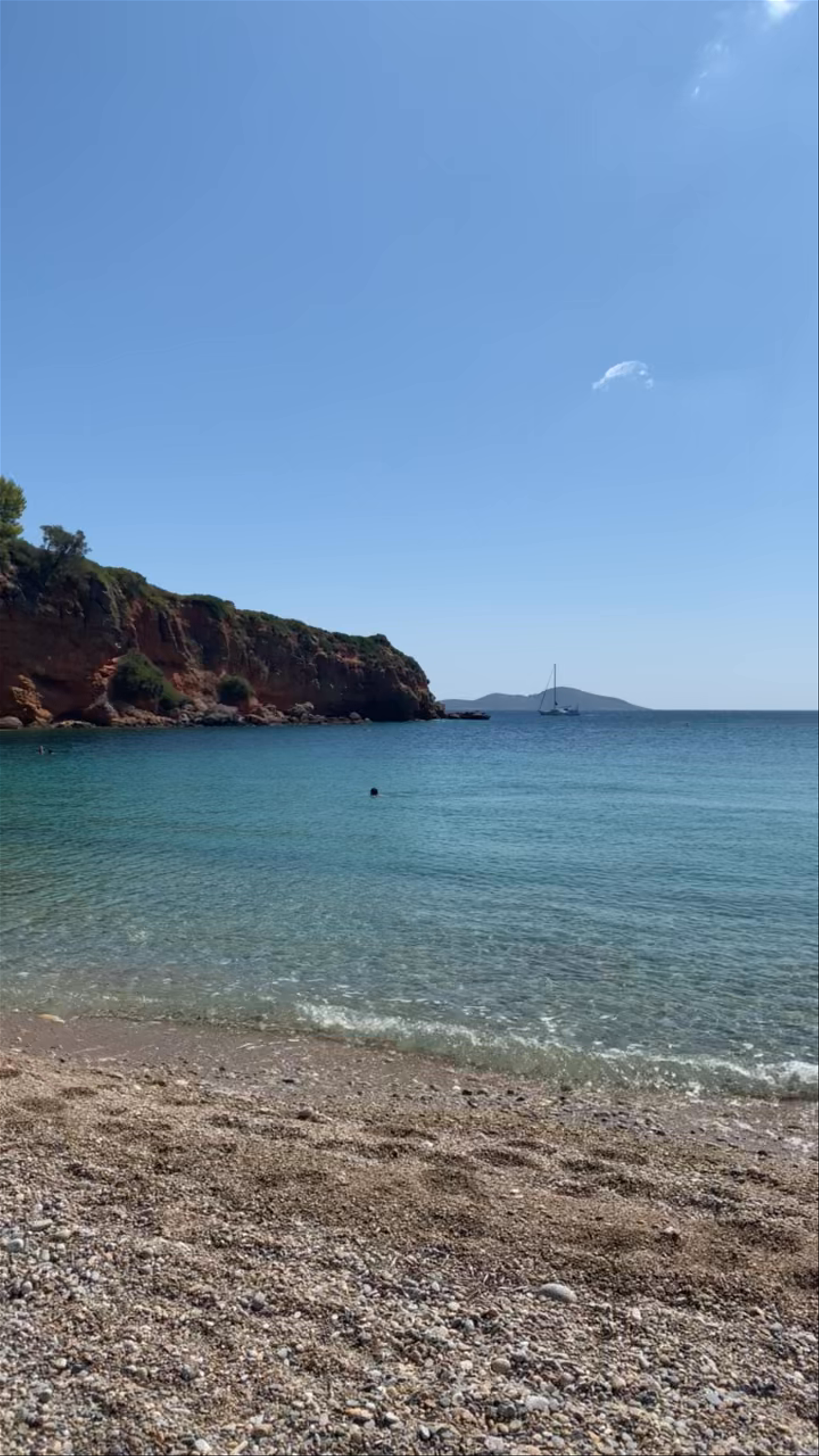 Kokkinokastro beach