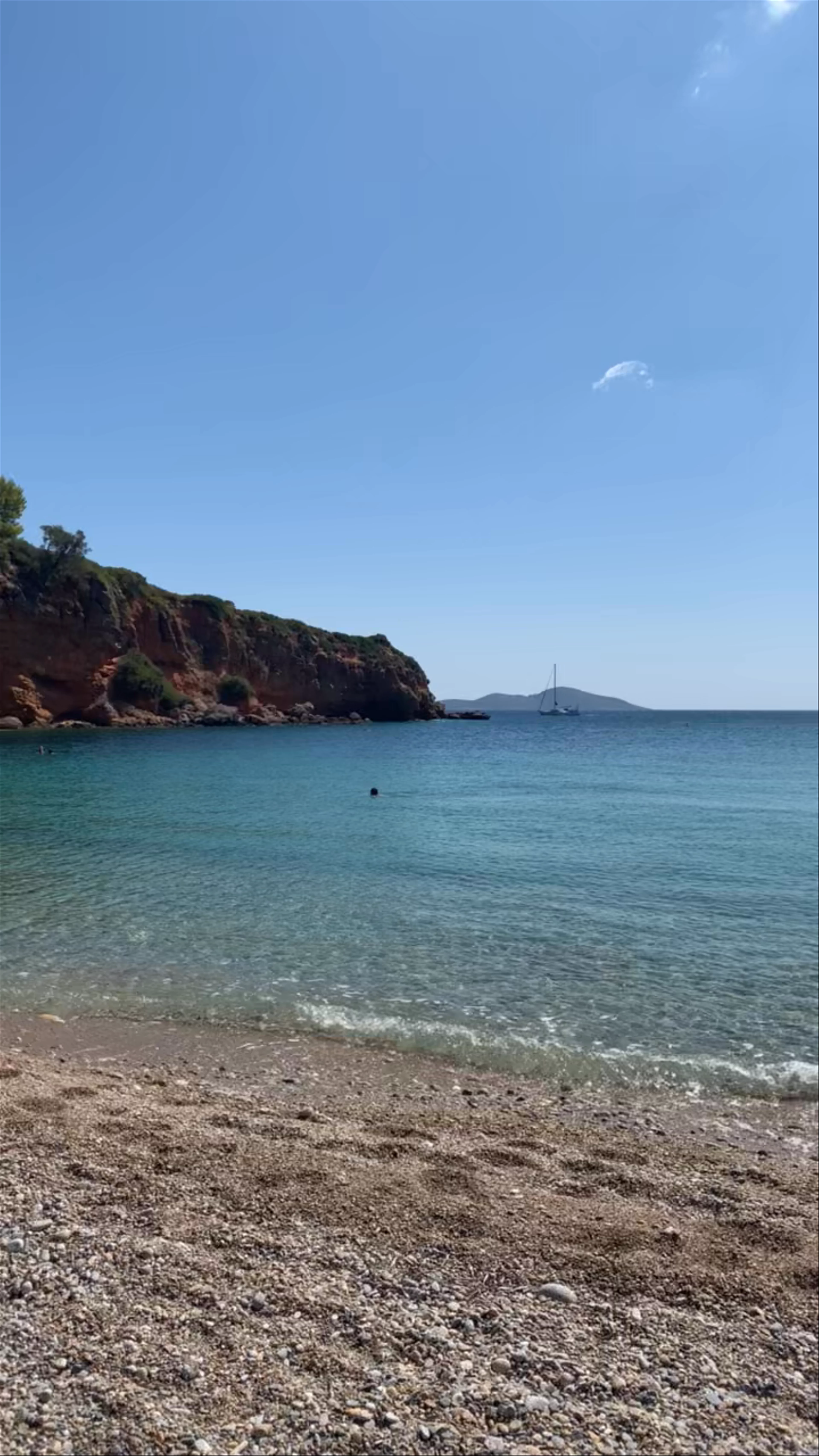Kokkinokastro Beach