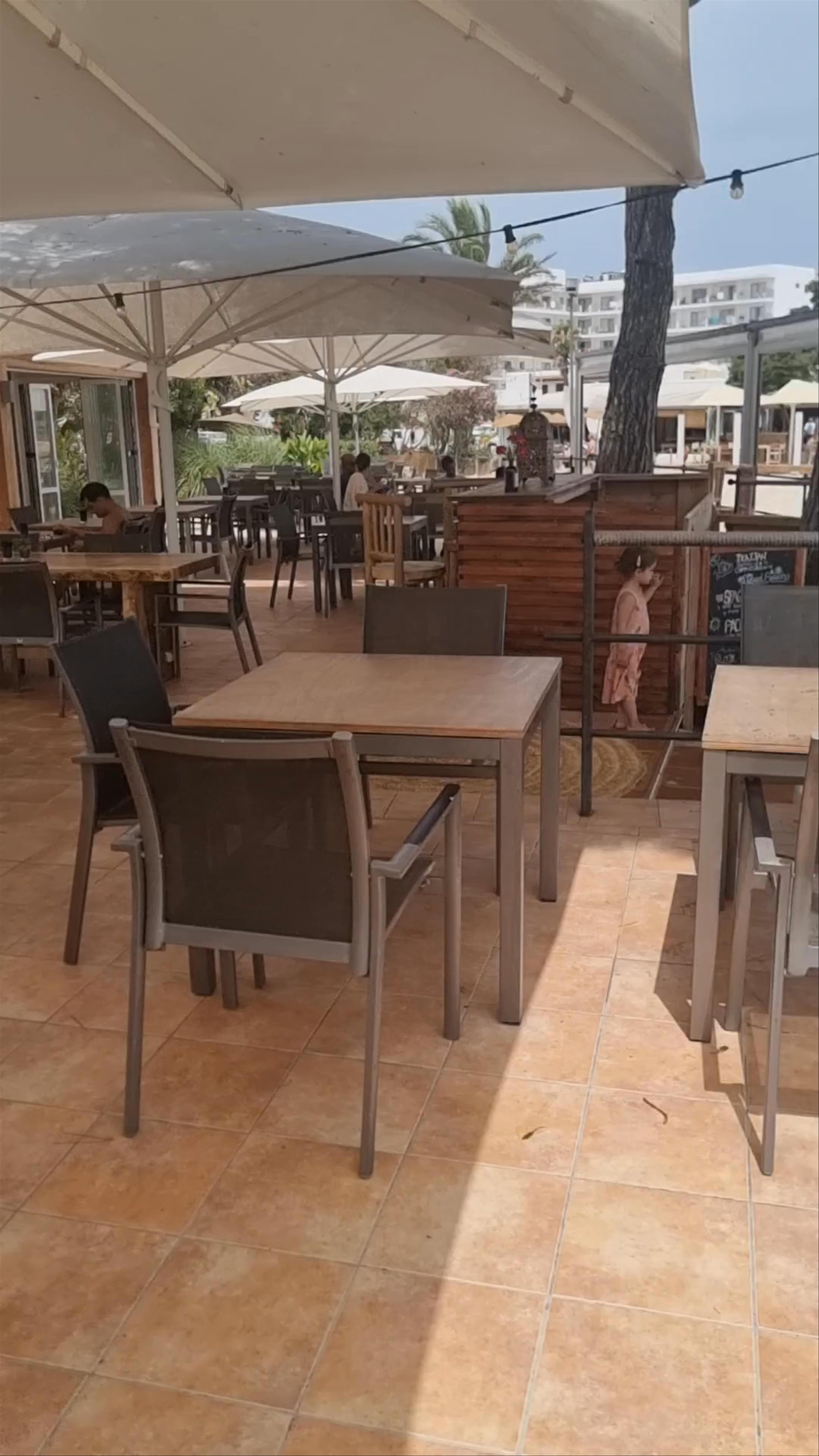 FICO IBIZA Restaurant & Beach Club