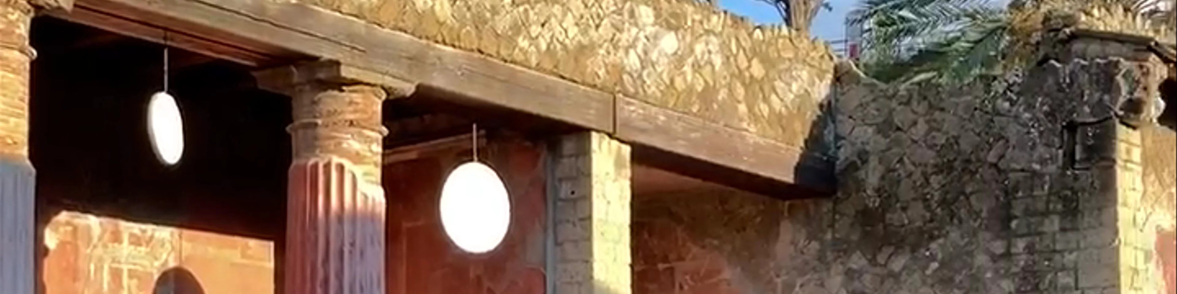 Archaeological Park of Herculaneum