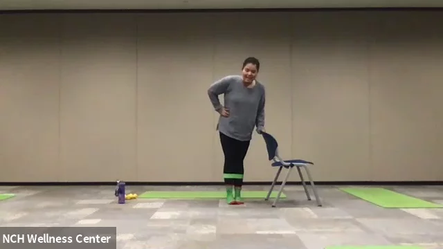 Barre (45) w/ Courtney