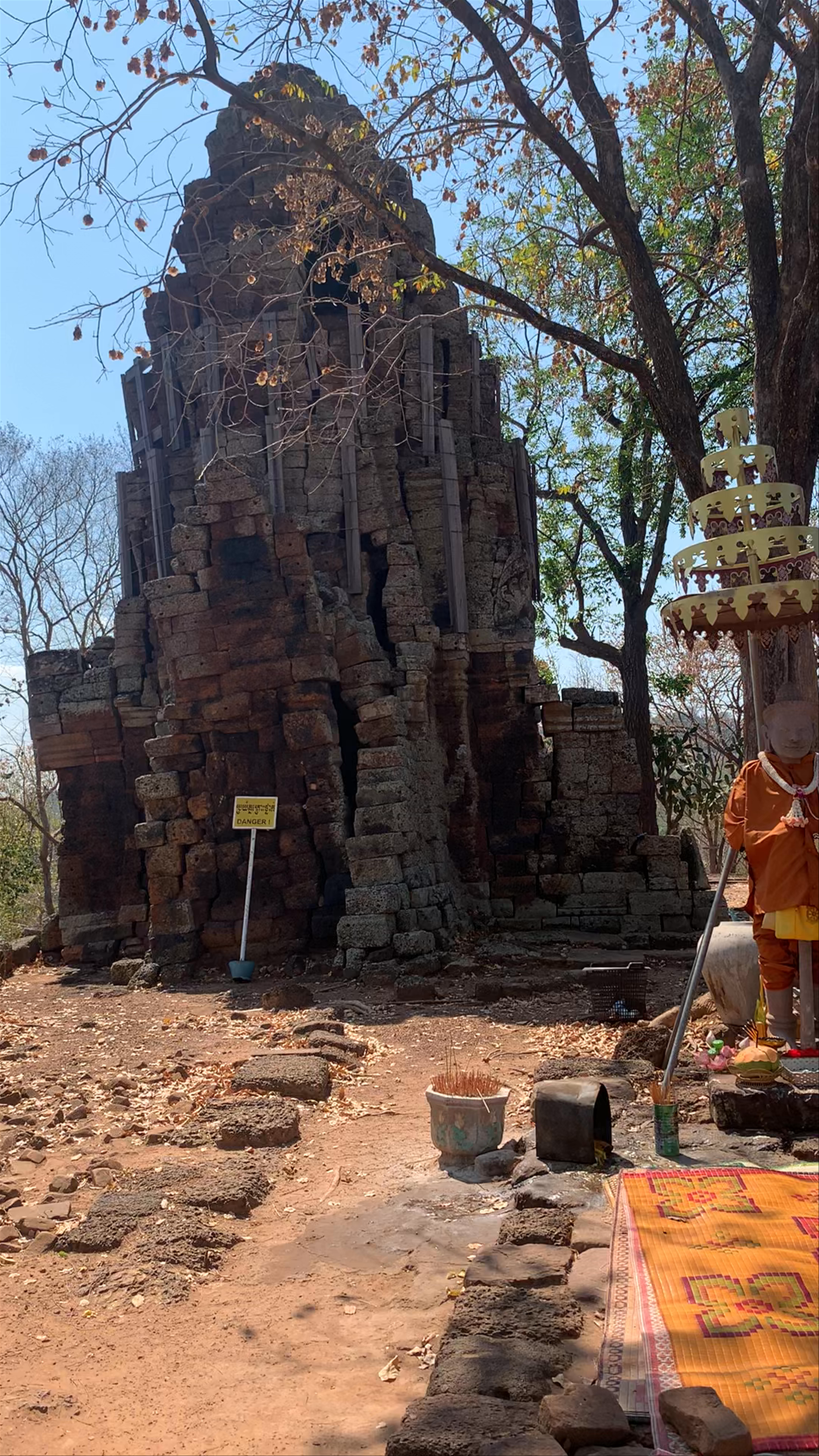 Banan Temple - ភ្នំបាណន់