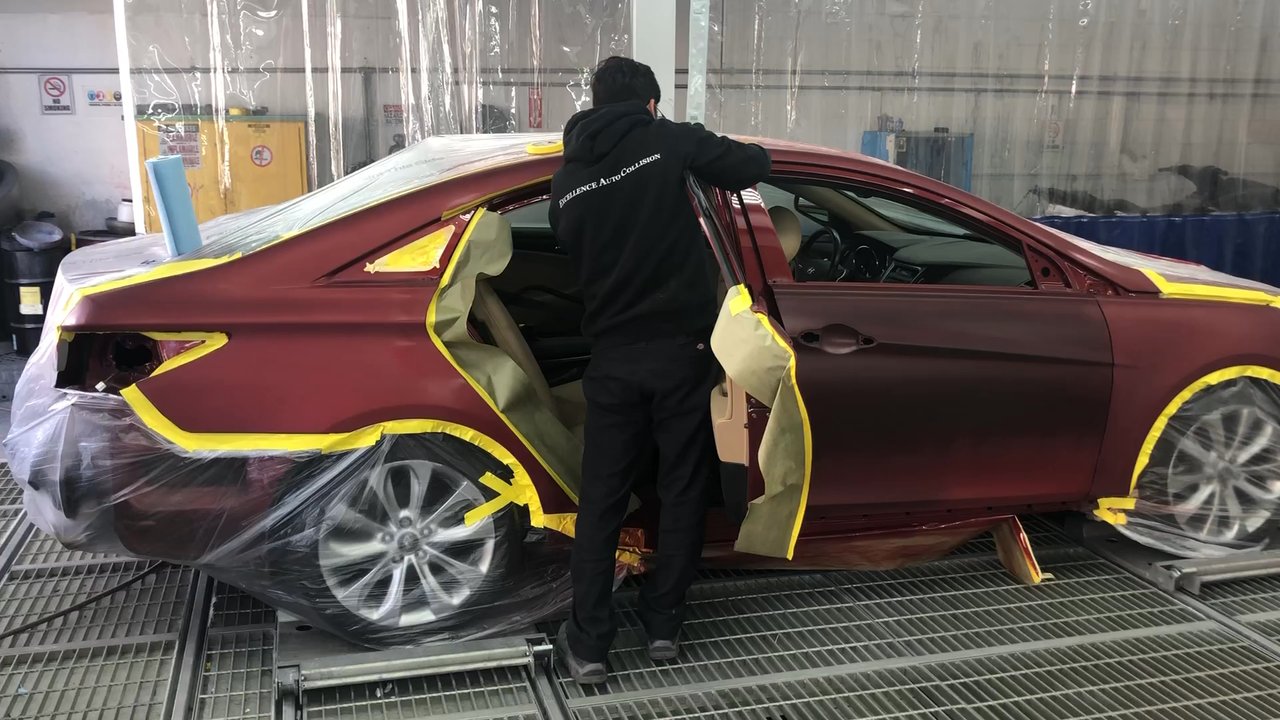 Excellence Auto Collision - Body Shops Near Me - Sacramento, California