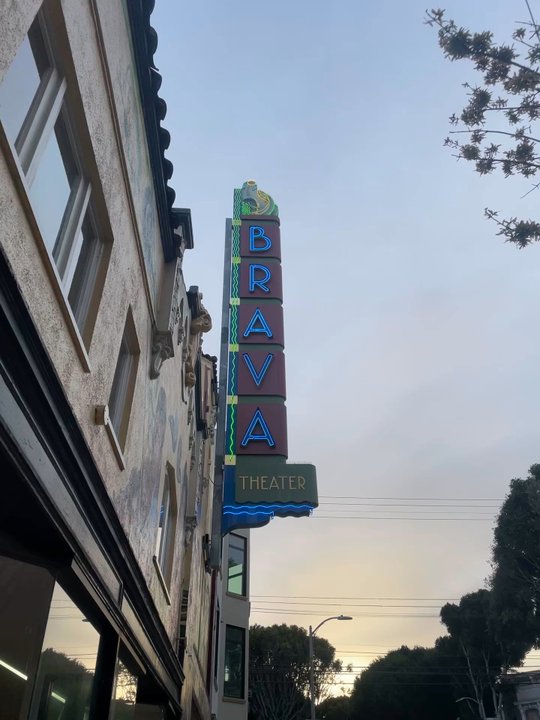 Brava Theater Center - Performing Arts Near Me - San Francisco, California
