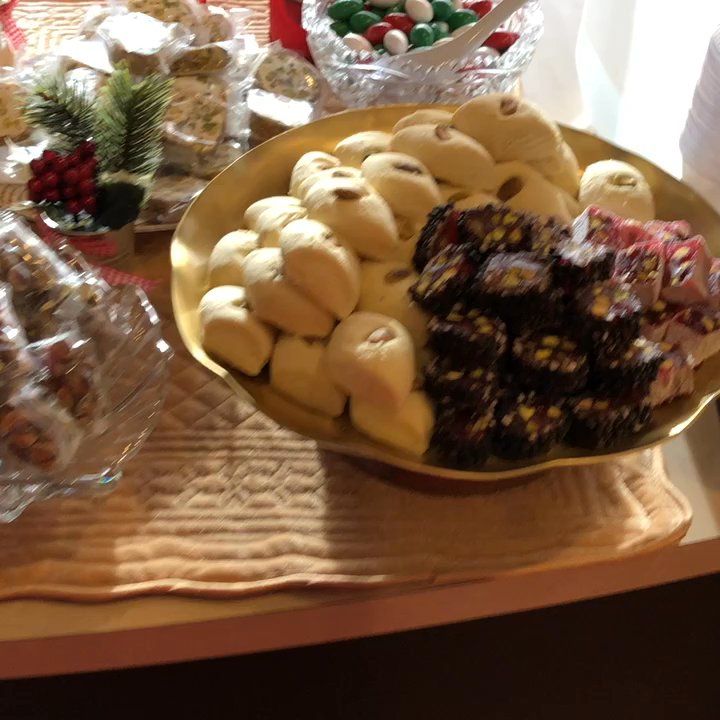 Ortiz Chiropractic - Celebrating Christmas at our office and serving love as sweets . - Chiropractors Near Me - Corona, California
