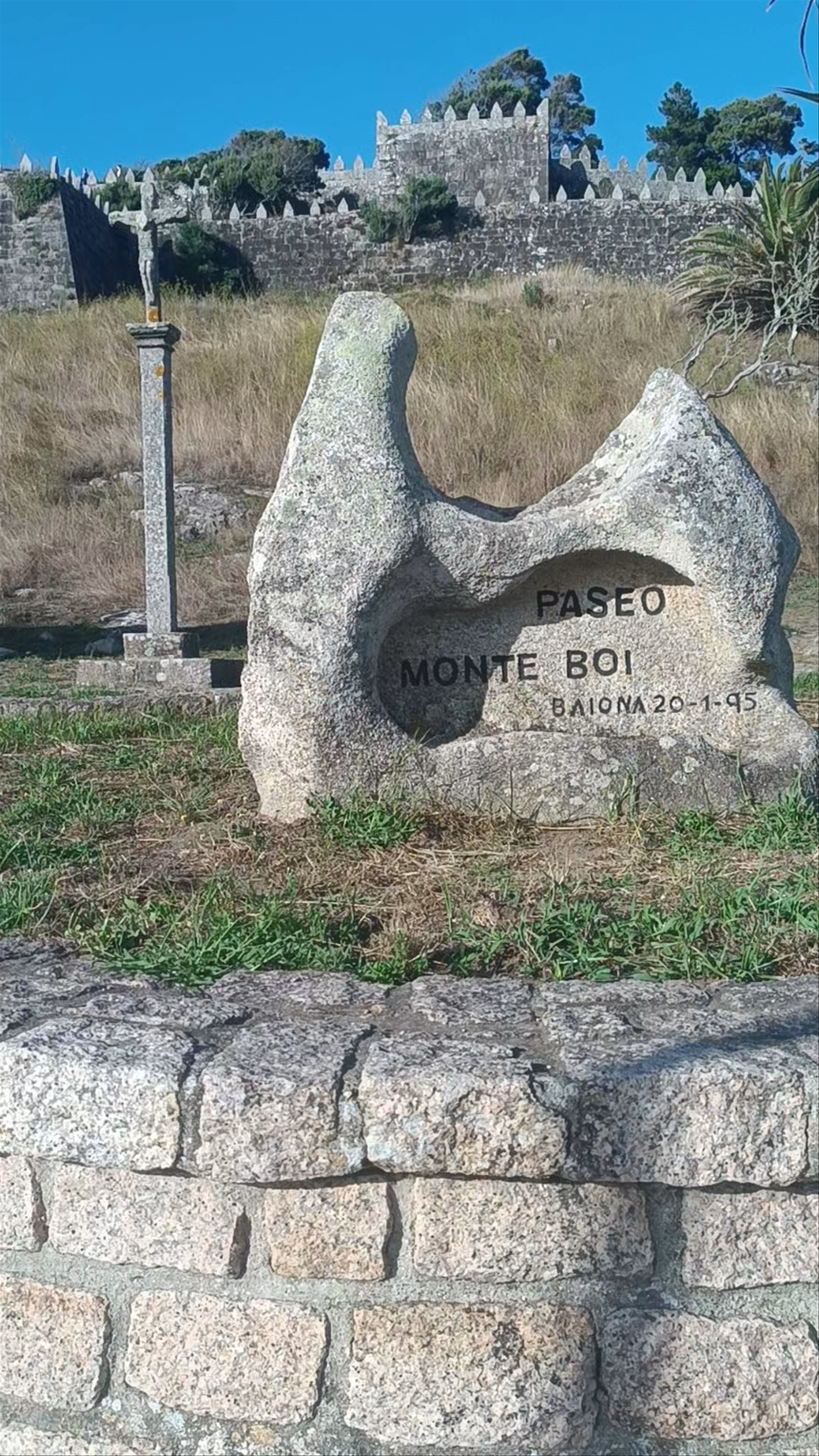 Hórreo del monte Boi