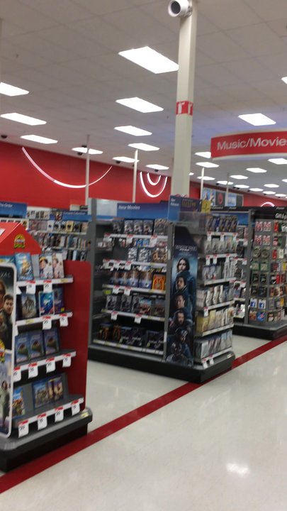 Target - Music/movies toys/games - Furniture Stores Near Me - Bullhead City, Arizona