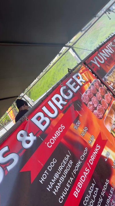Yunnis Pinchos - Puerto Rican Near Me - Luquillo, Puerto Rico