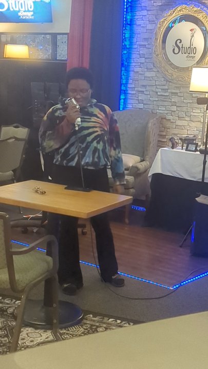 The Studio Lounge & Karaoke - I challenge you to a sign off this Saturday - Karaoke Near Me - Winchester, Virginia