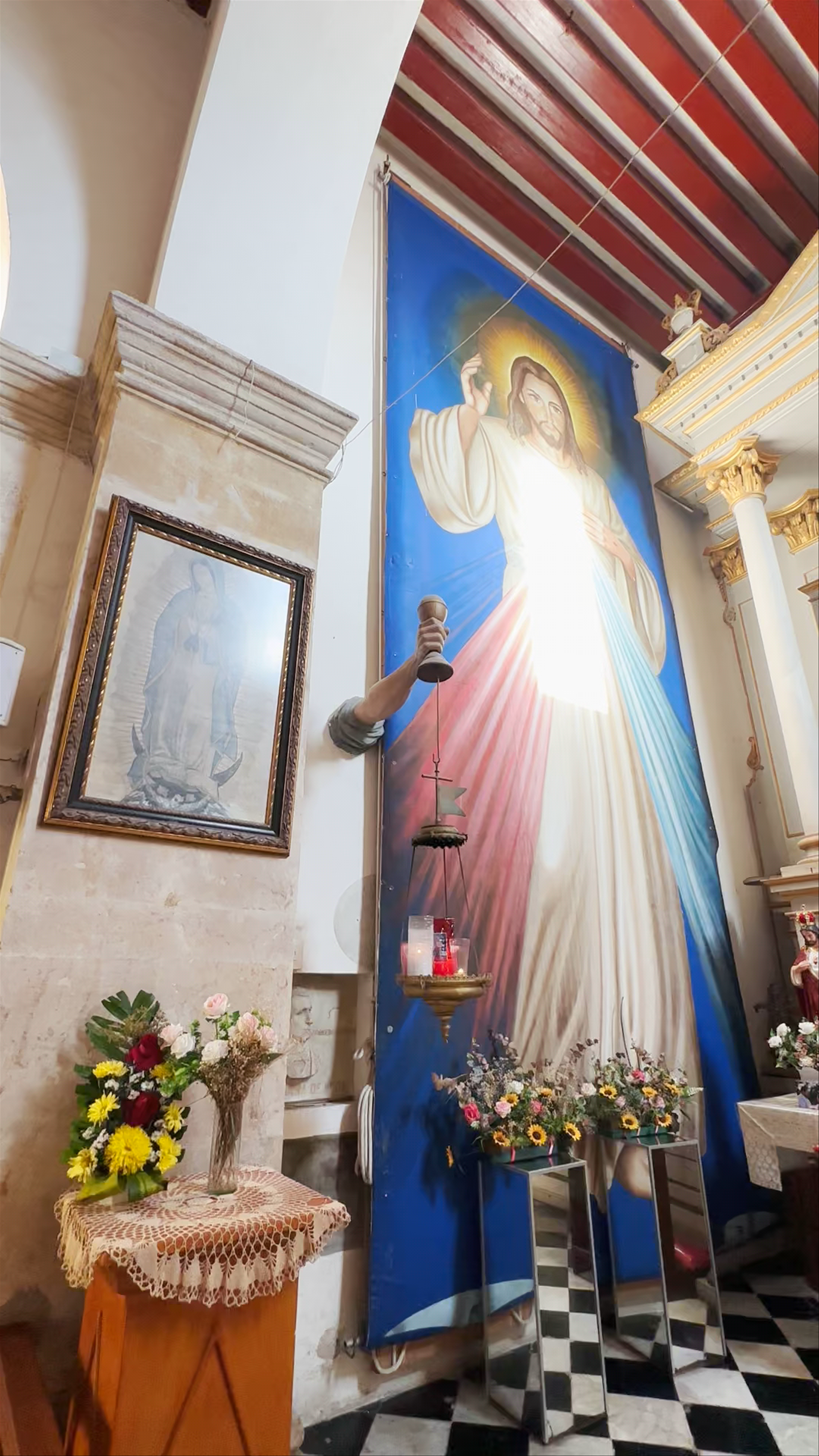 TEMPLO DEL DULCE NOMBRE DE JESÚS