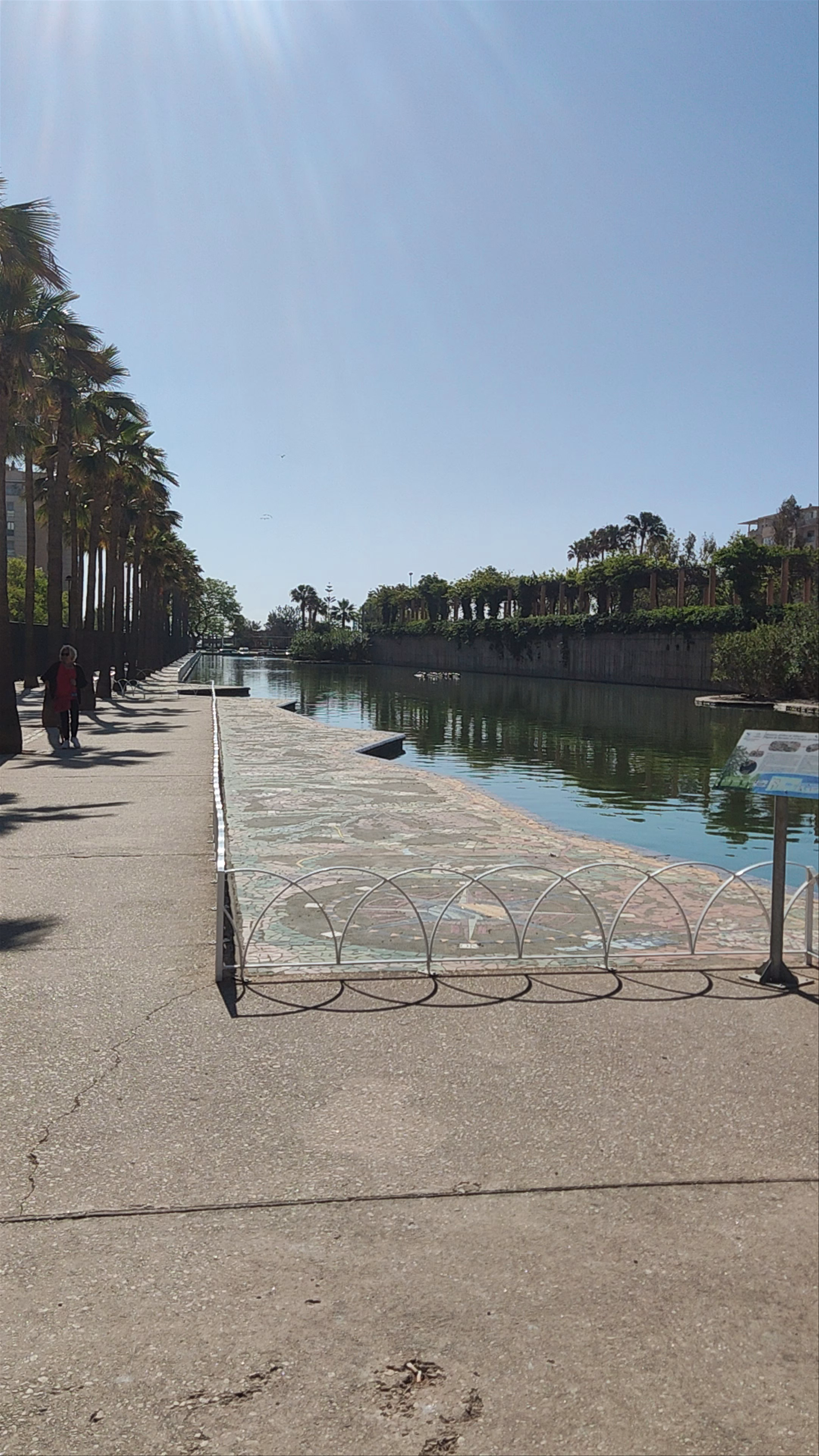 Parque del Oeste