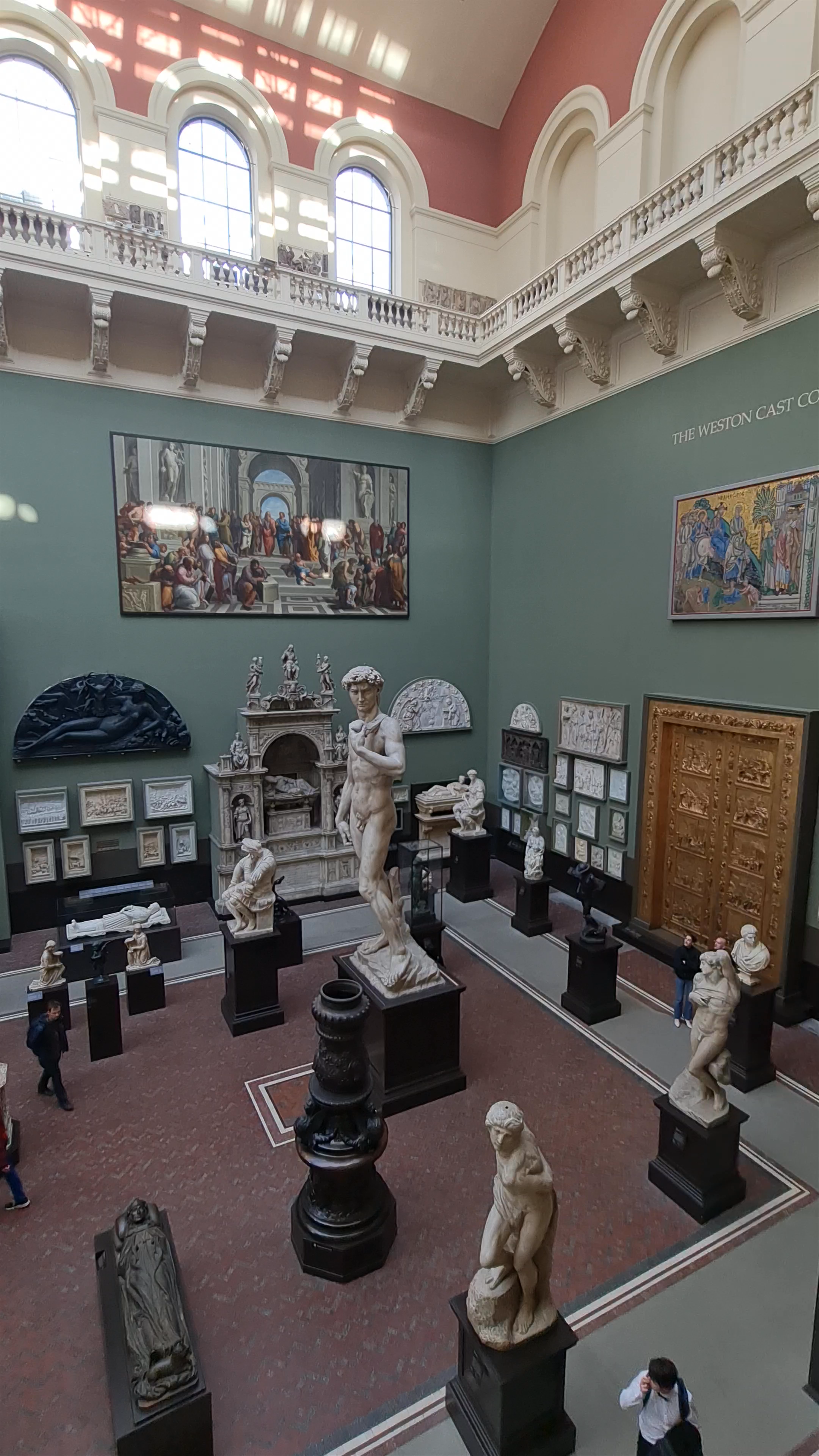 Victoria and Albert Museum: Timeless Art and Sculpture in London