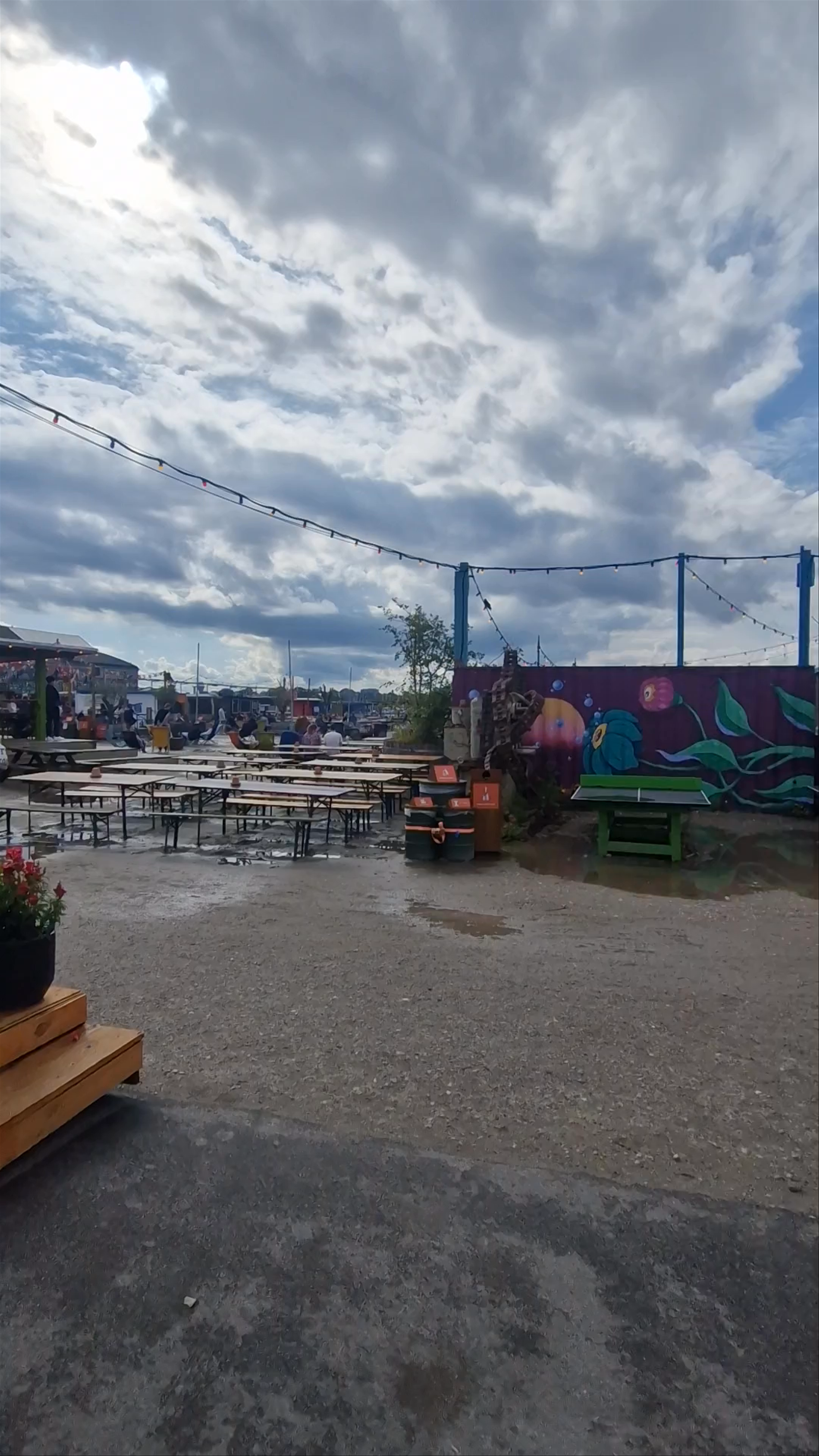 Reffen - Copenhagen Street Food: Urban Vibes & Plant-Based Delights