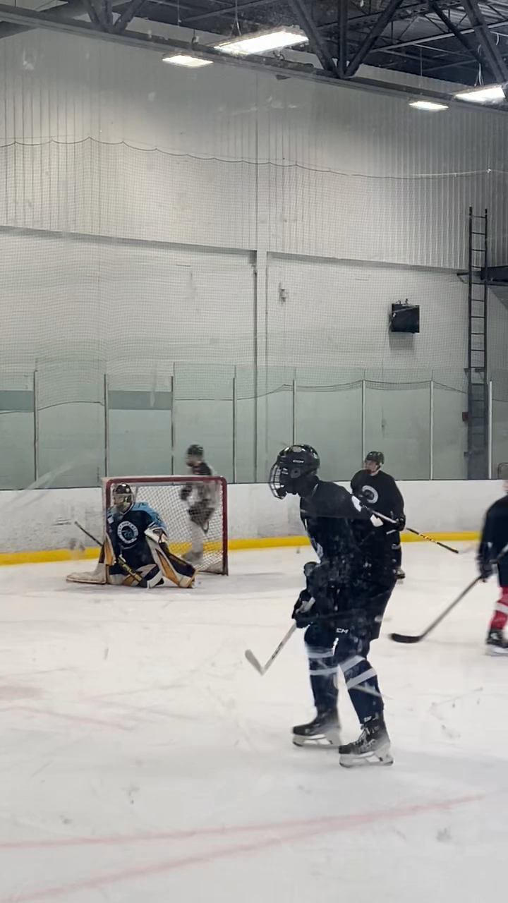 Mathis Gagné: Defensive Masterclass Highlights from École Des Sources