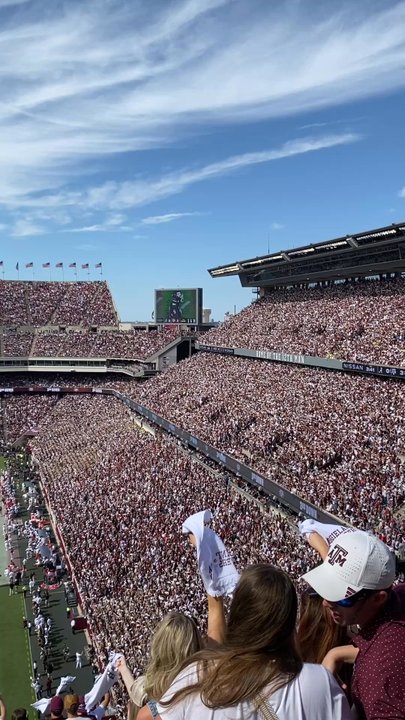 Kyle Field - Vibes - Stadiums & Arenas Near Me - College Station, Texas