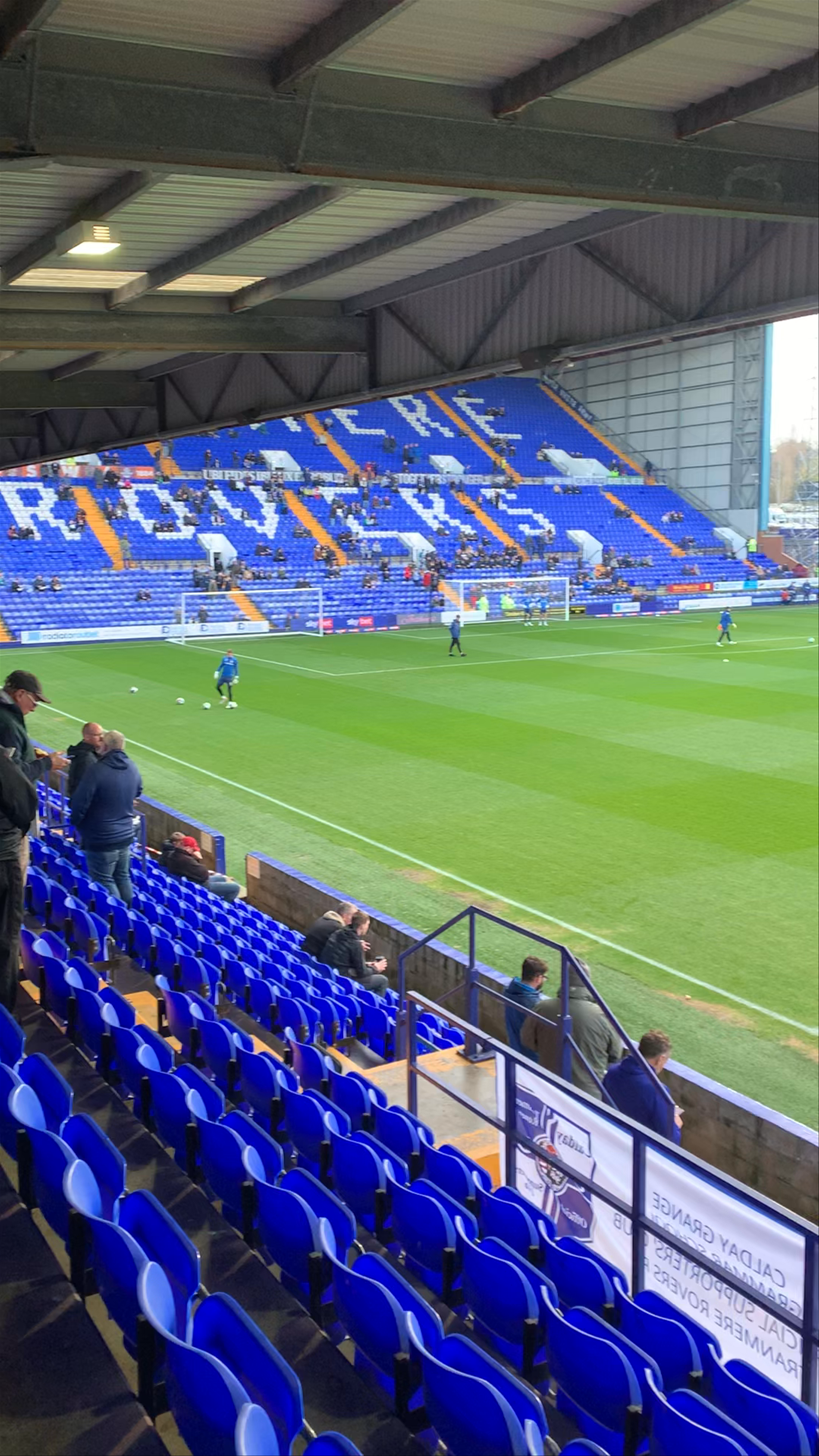 Tranmere Rovers Football Club