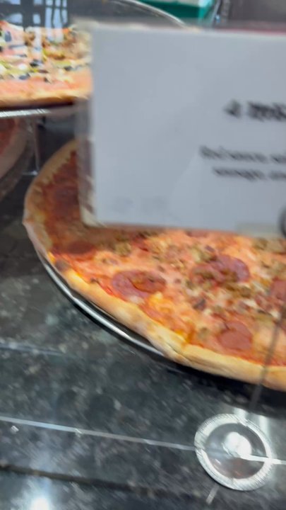 Paul's Live From New York Pizza - Slices of heaven - Pizza Near Me - Eureka, California