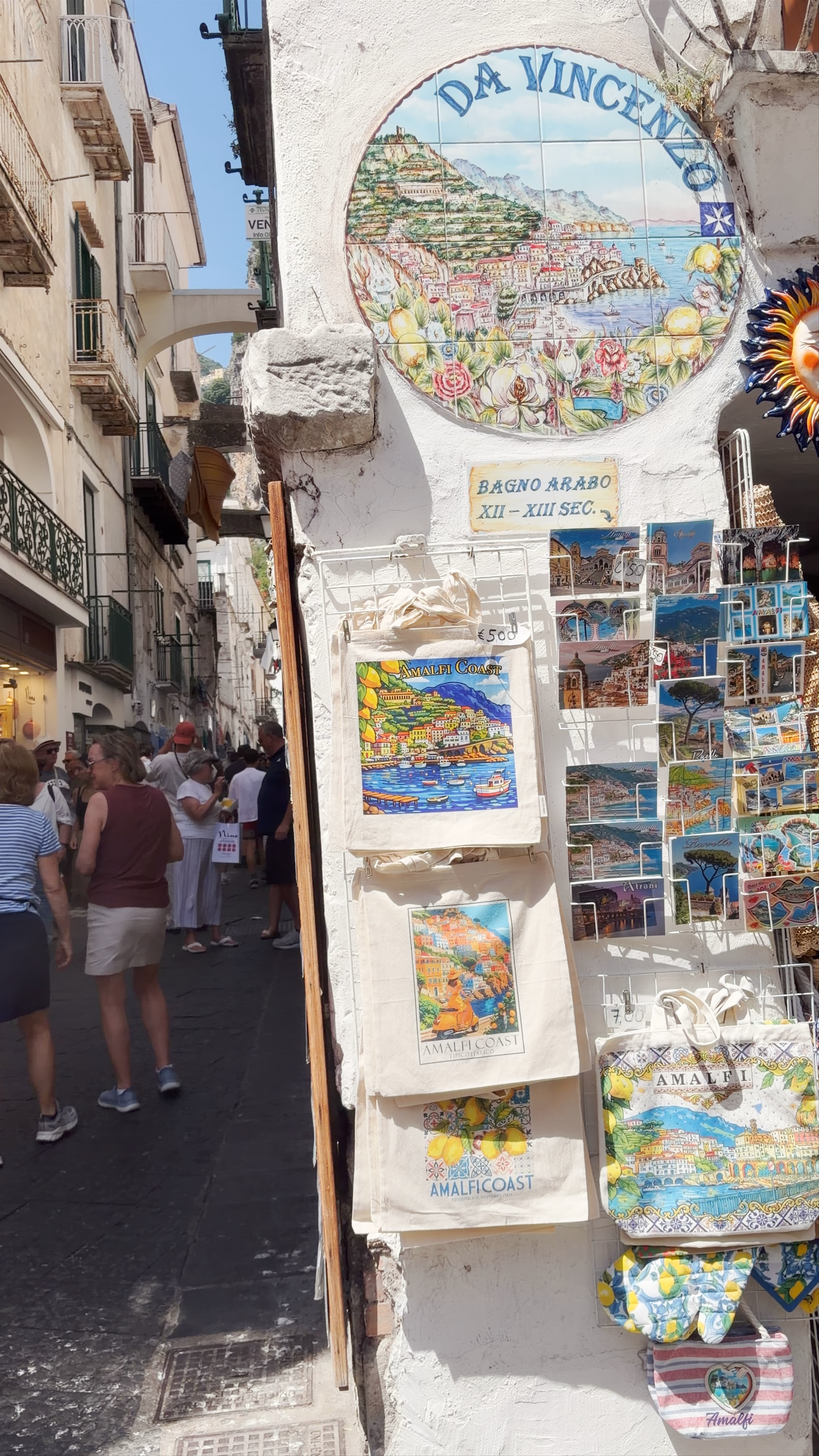Amalfi Coast