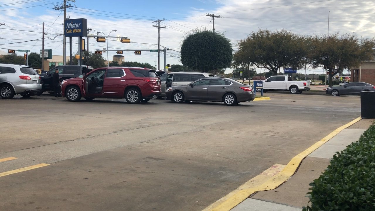 Mister Car Wash - Car Wash Near Me - Mesquite, Texas