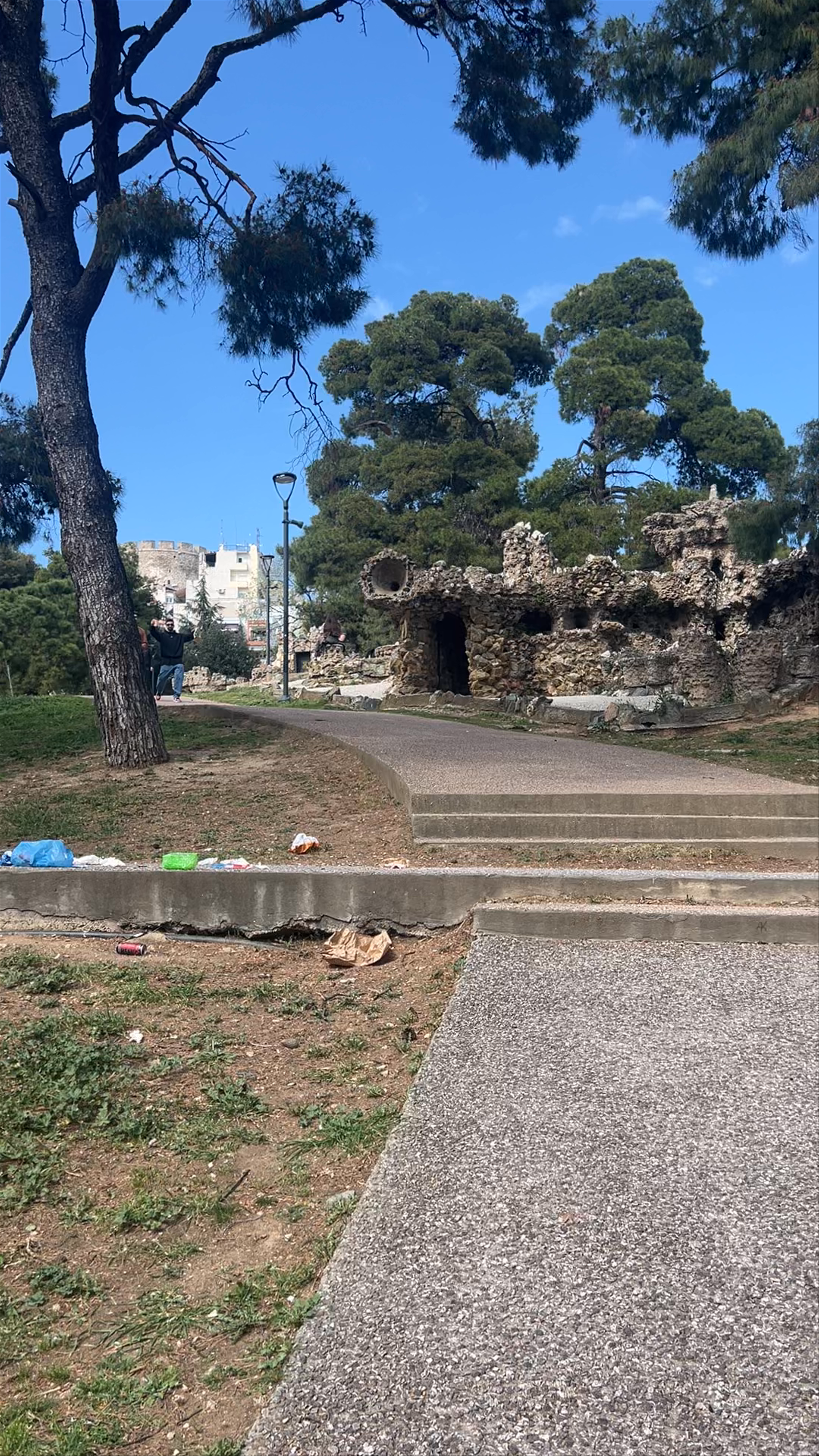 Κήποι του Πασά