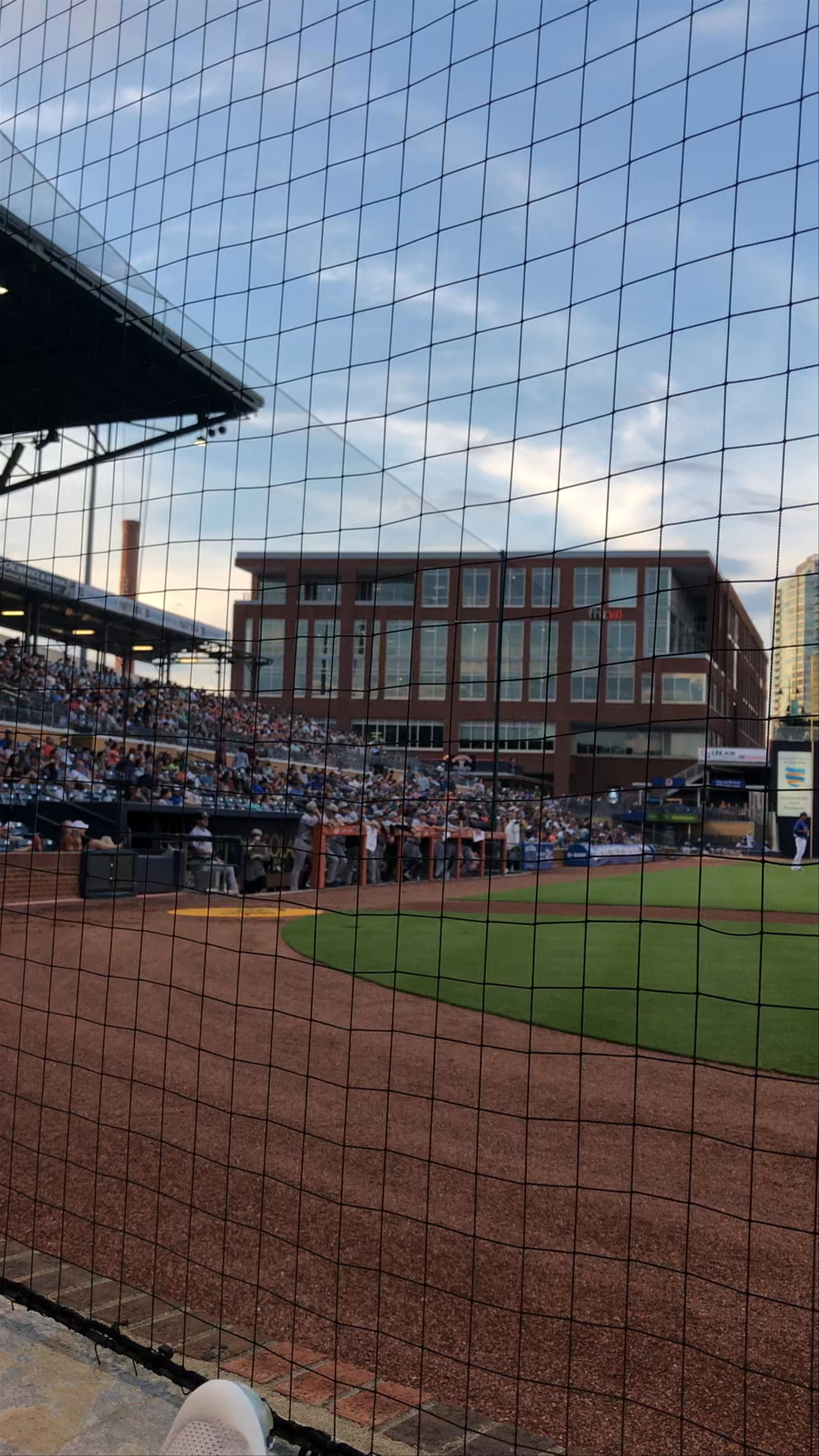 Durham Bulls Athletic Park